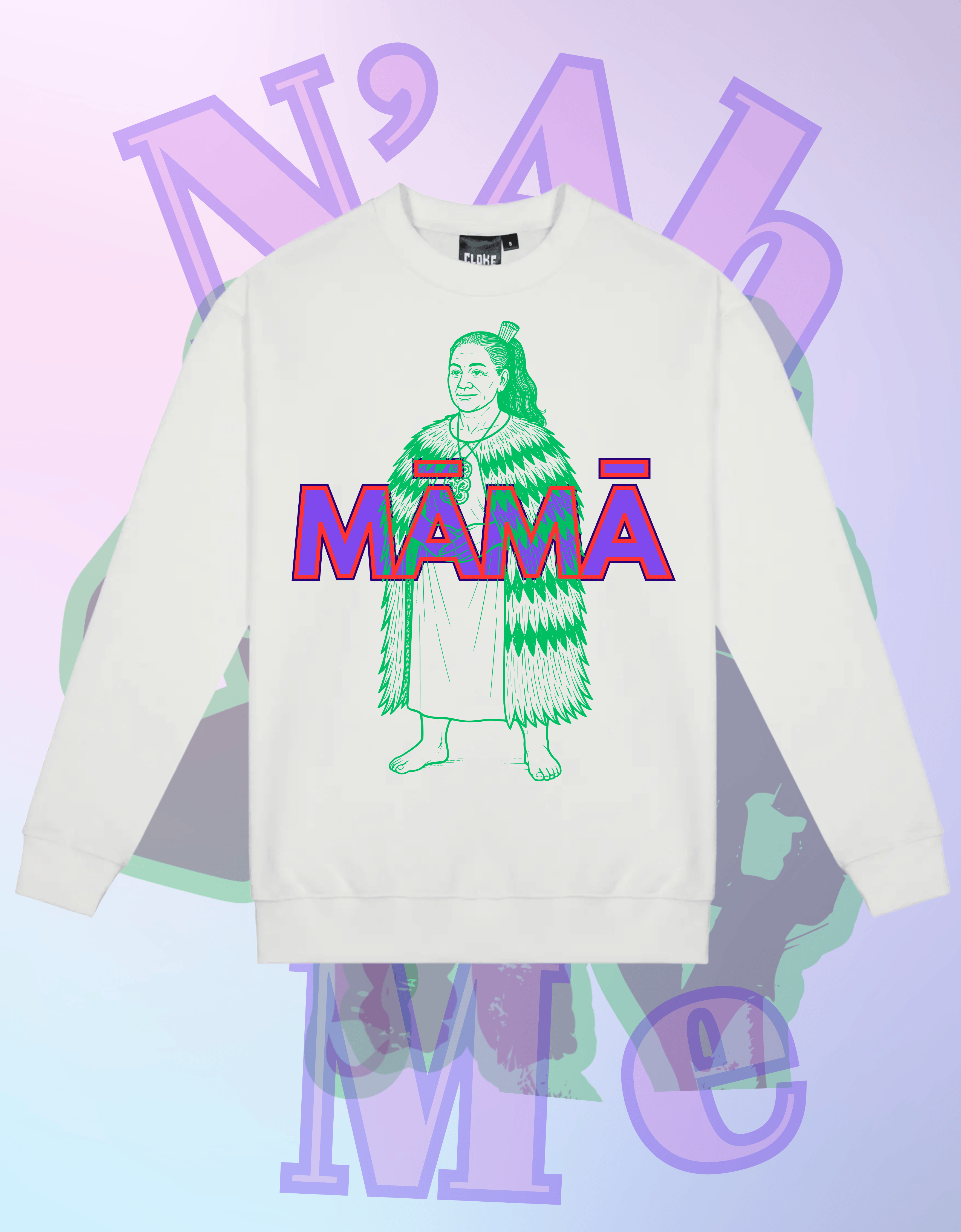 Māmā Sweatshirt
