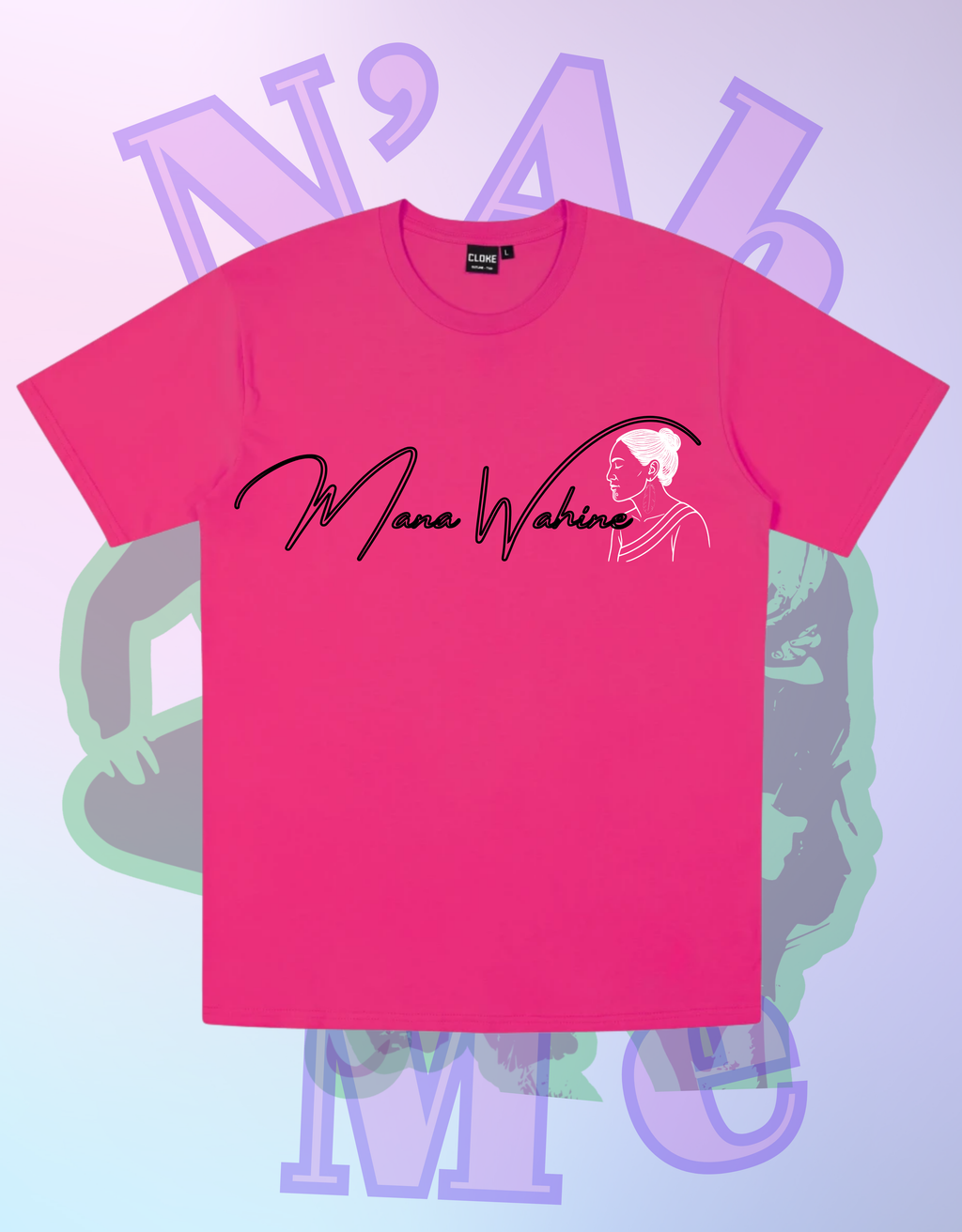 Mana Wahine Tee