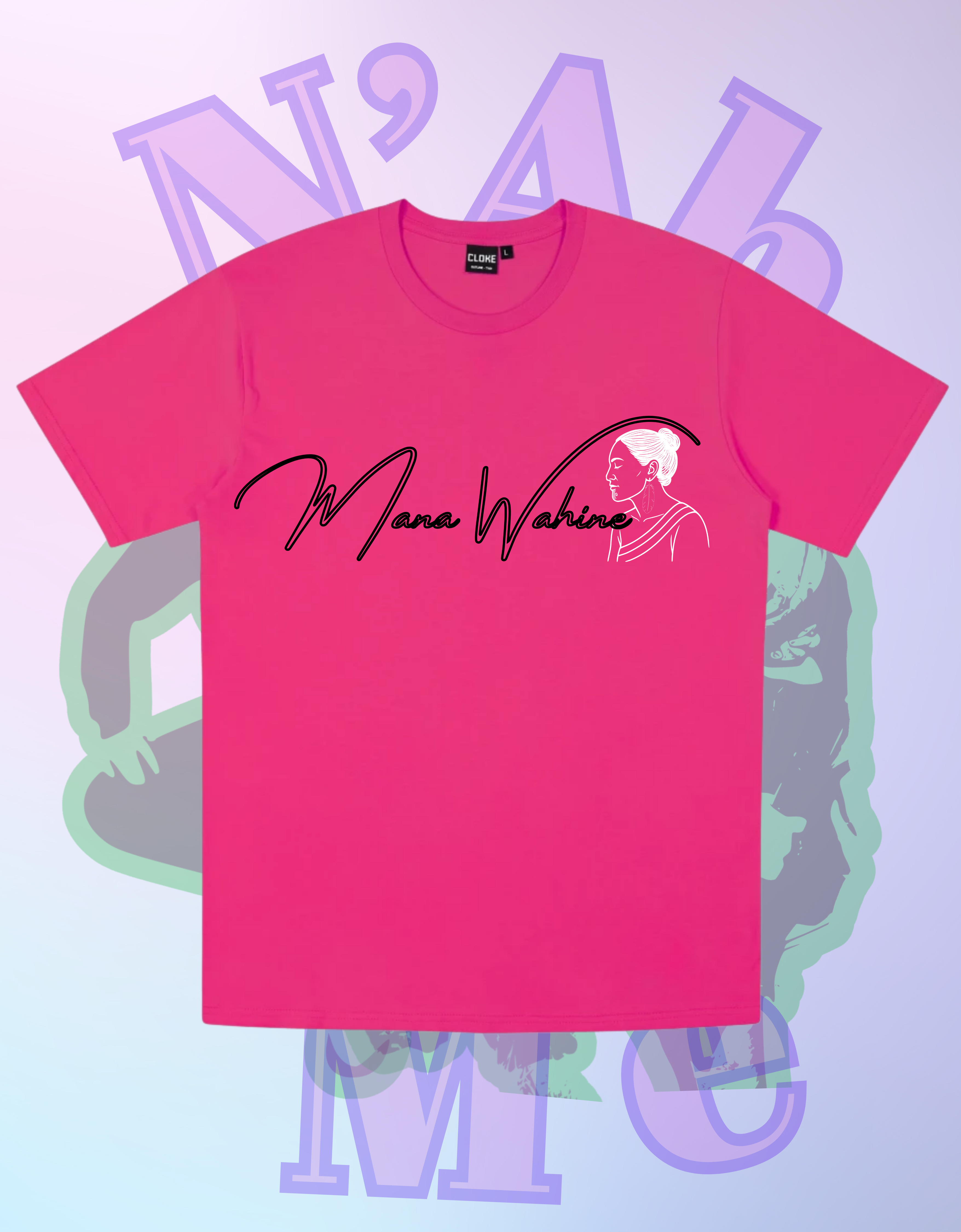 Mana Wahine Tee