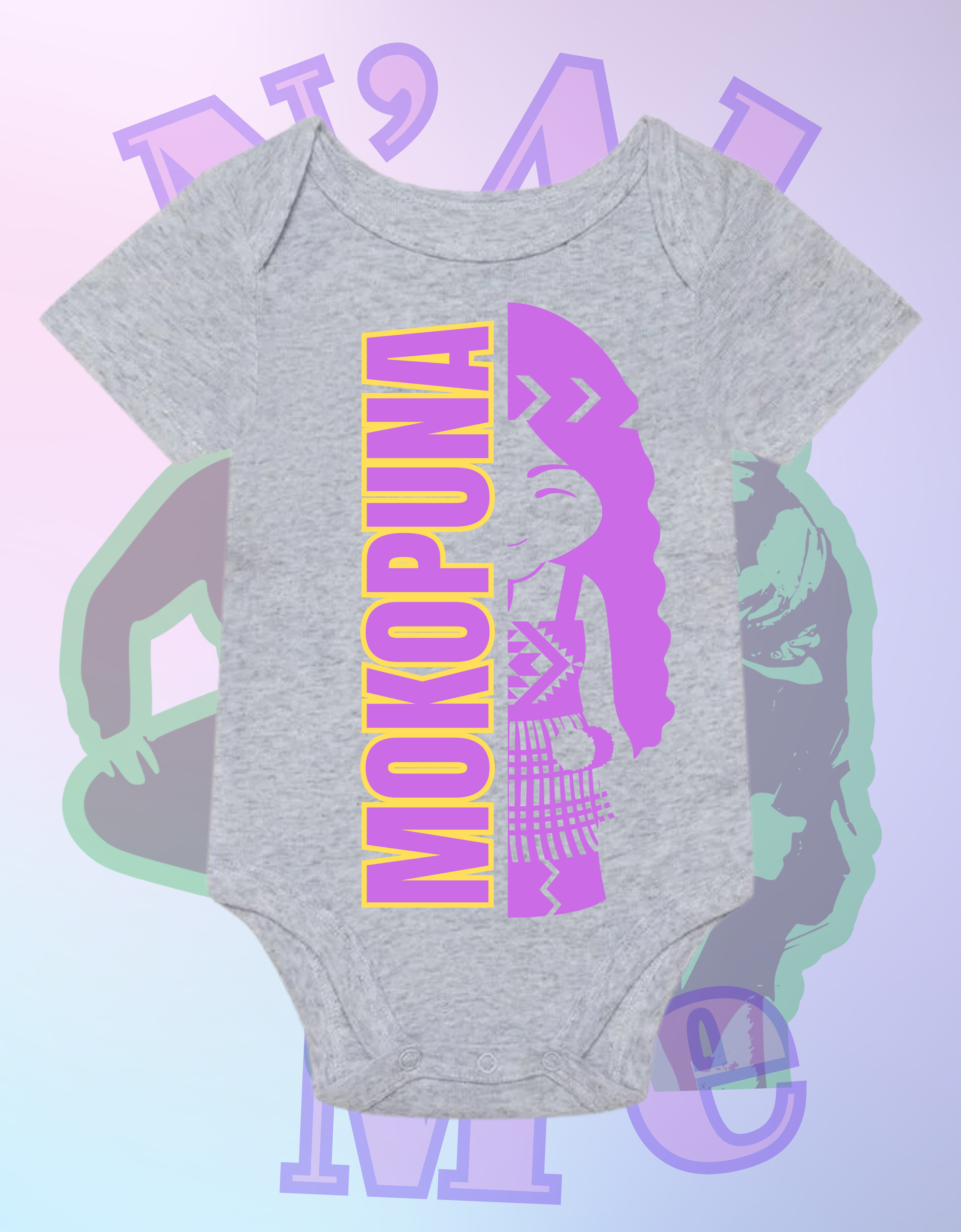 Mokopuna Decisions - Short Sleeve