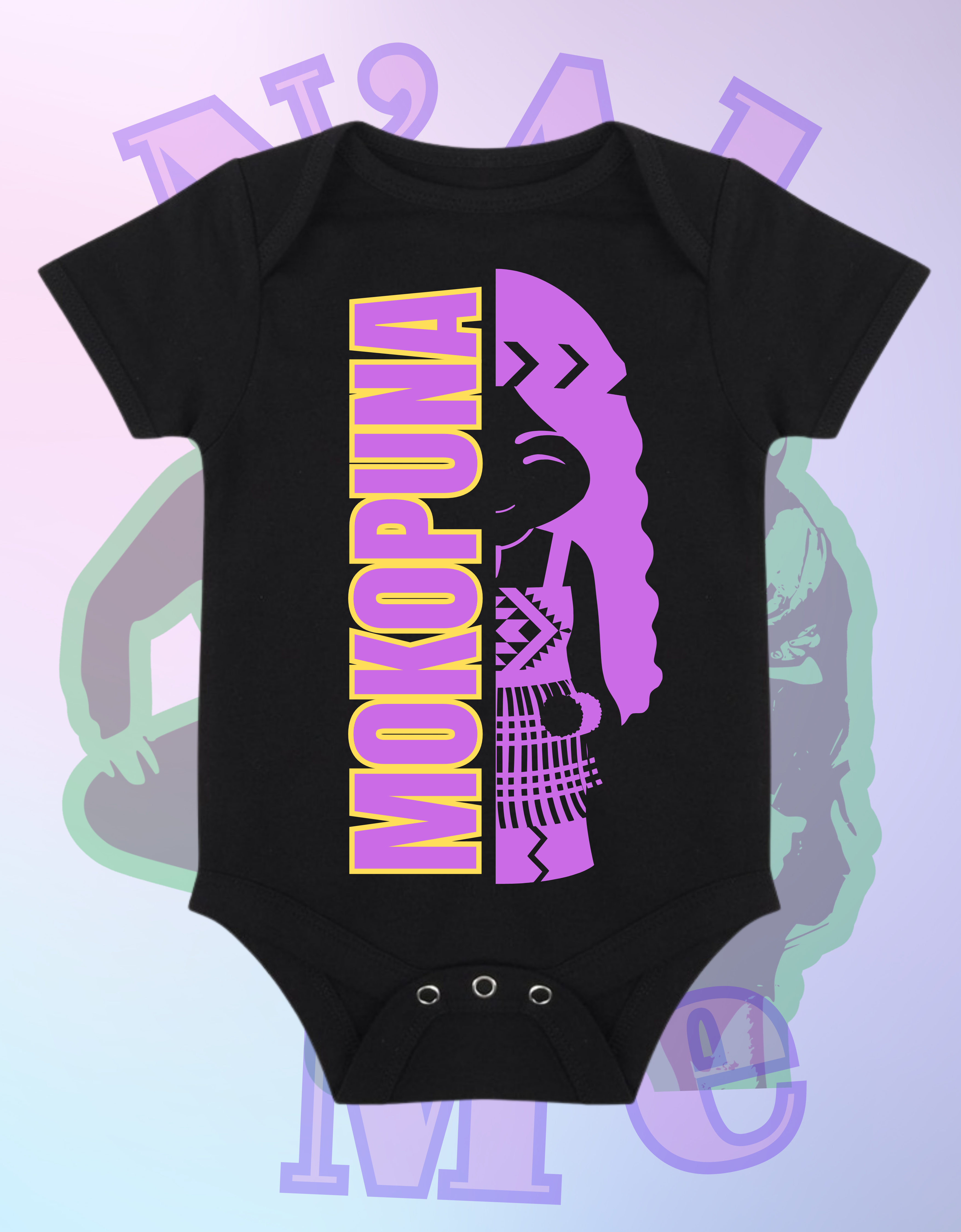 Mokopuna Decisions - Short Sleeve