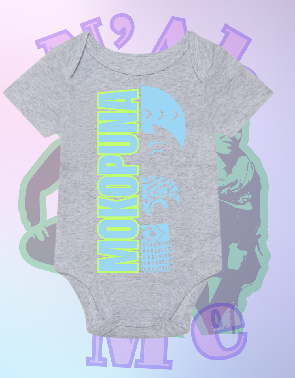 Mokopuna Decisions - Short Sleeve