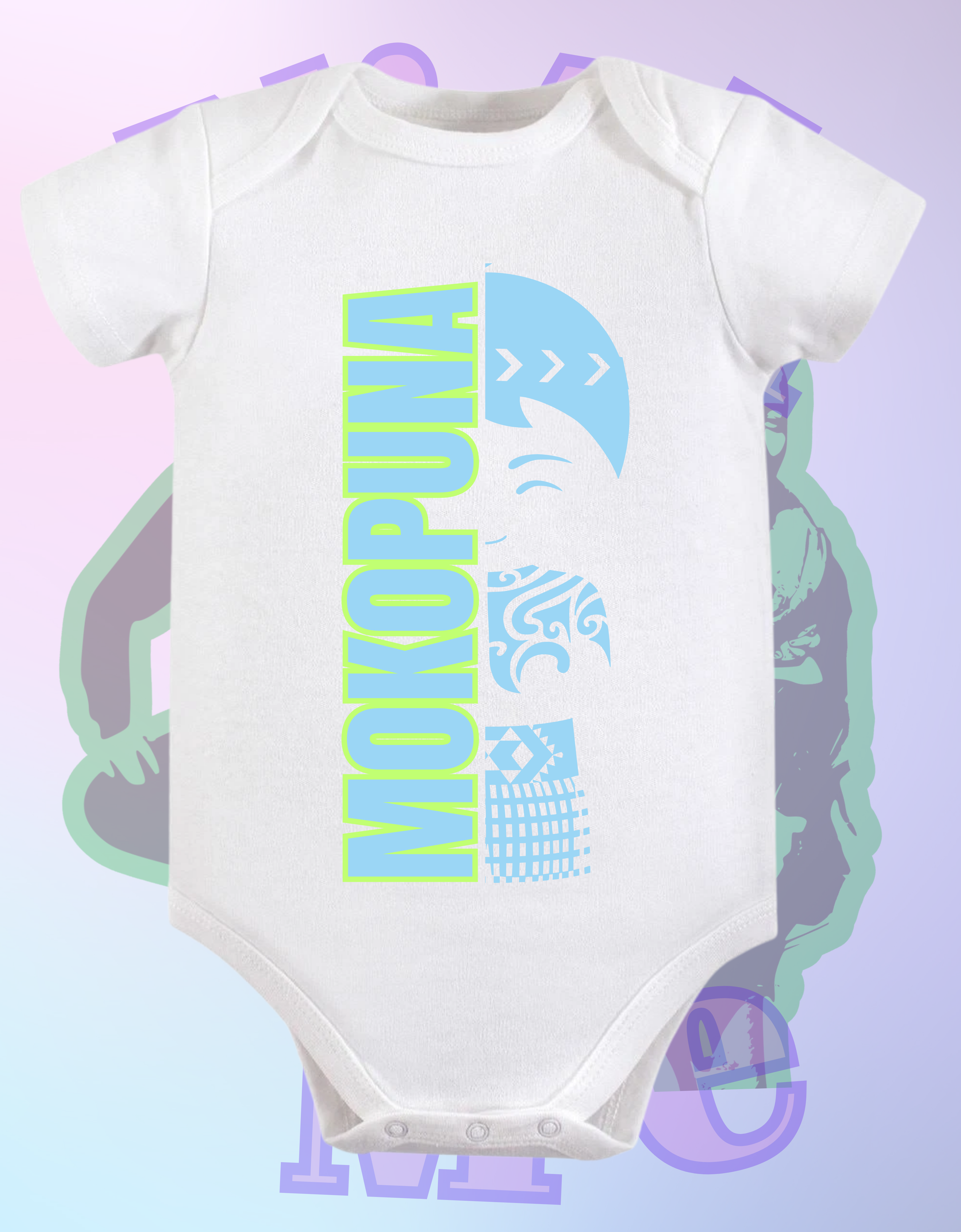 Mokopuna Decisions - Short Sleeve