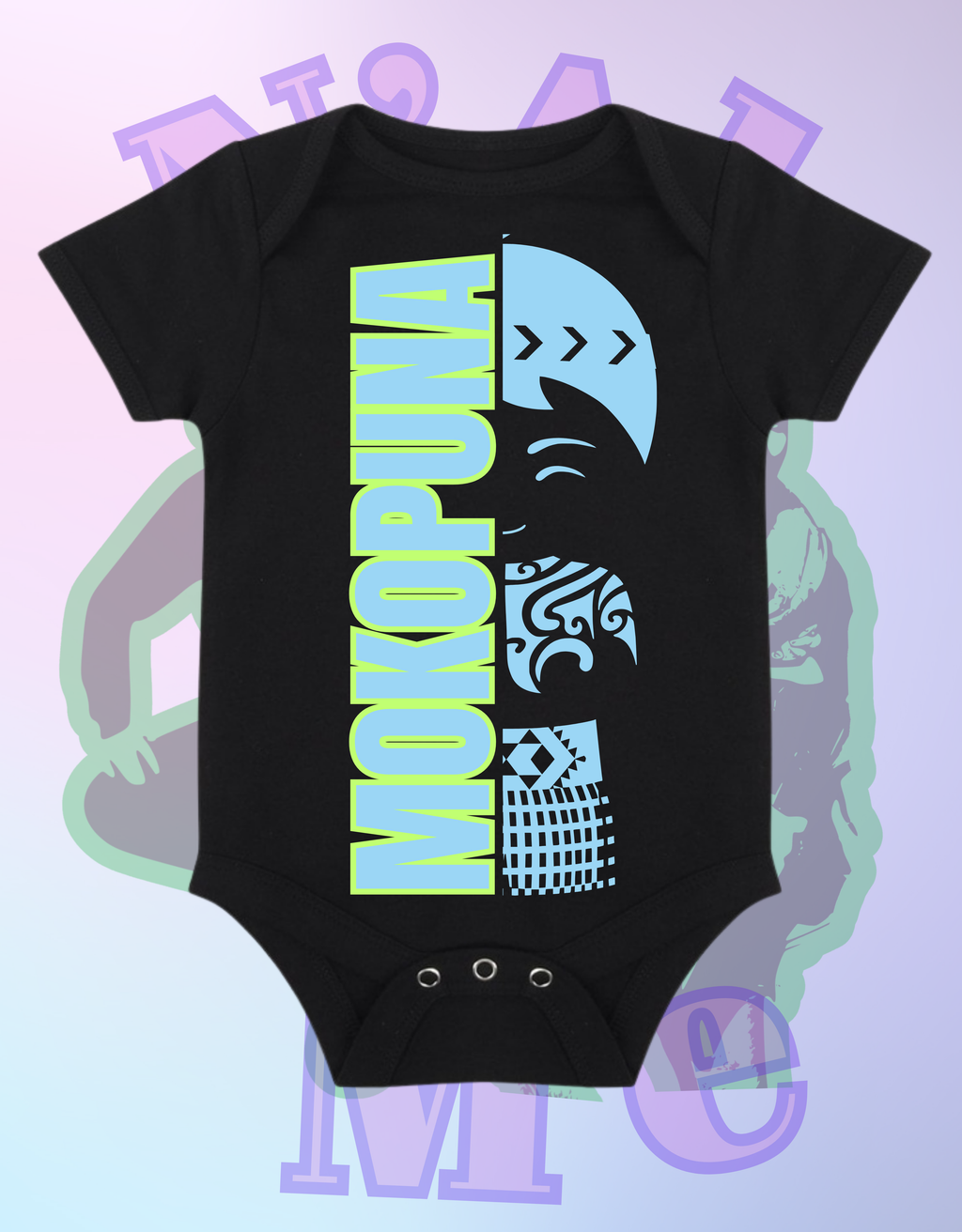 Mokopuna Decisions - Short Sleeve