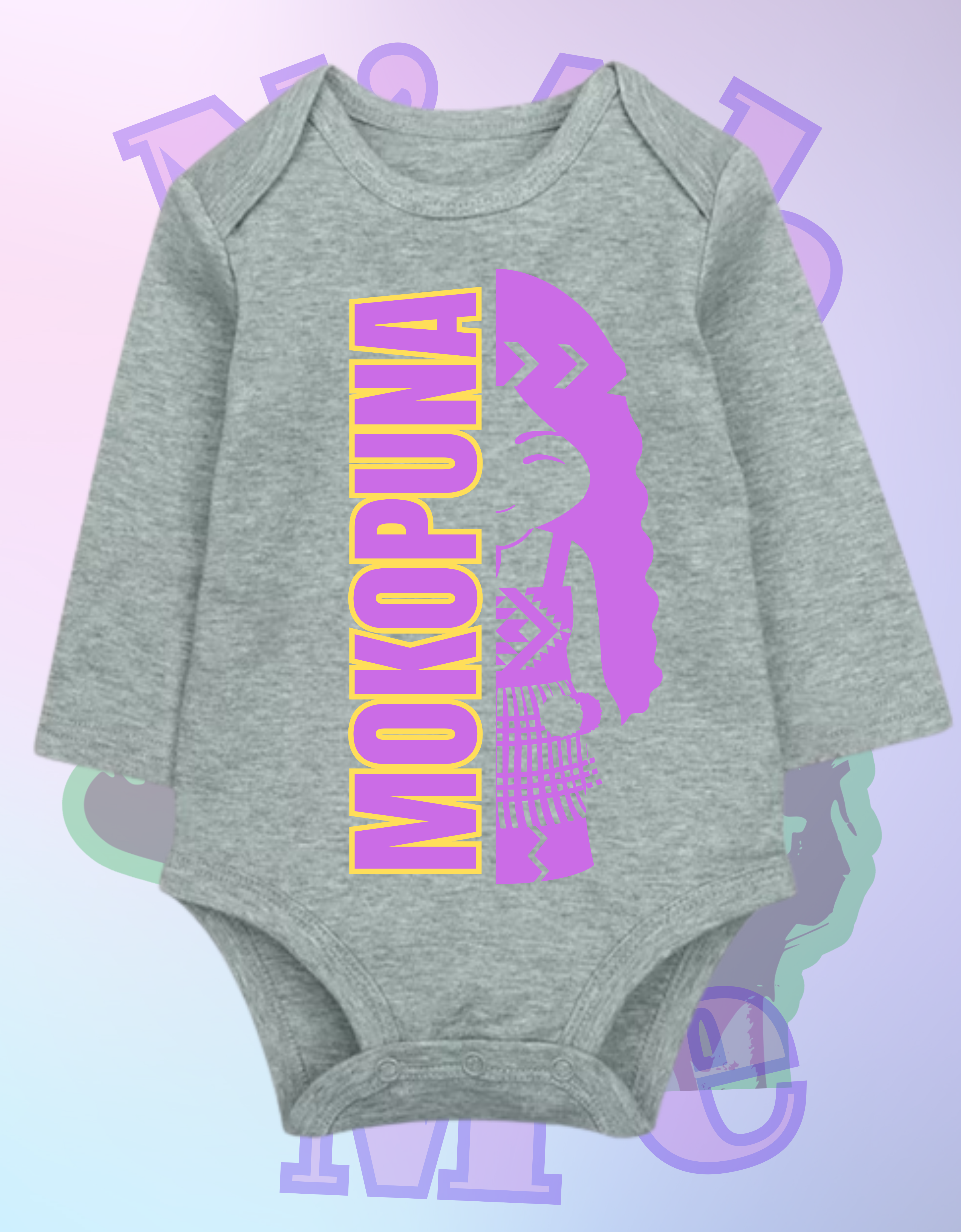 Mokopuna Decisions - Long Sleeve