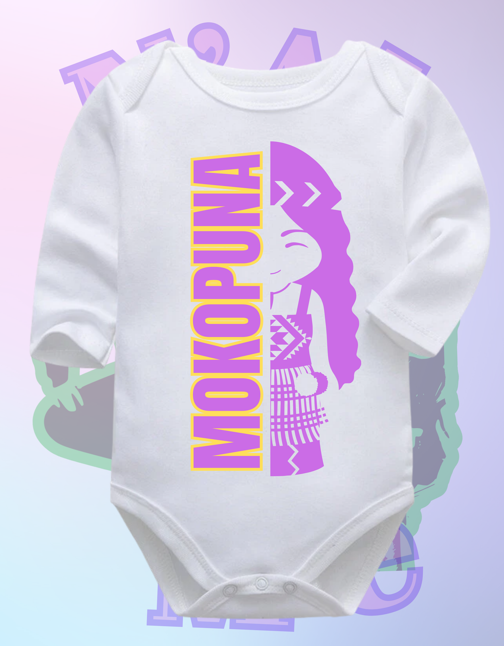 Mokopuna Decisions - Long Sleeve