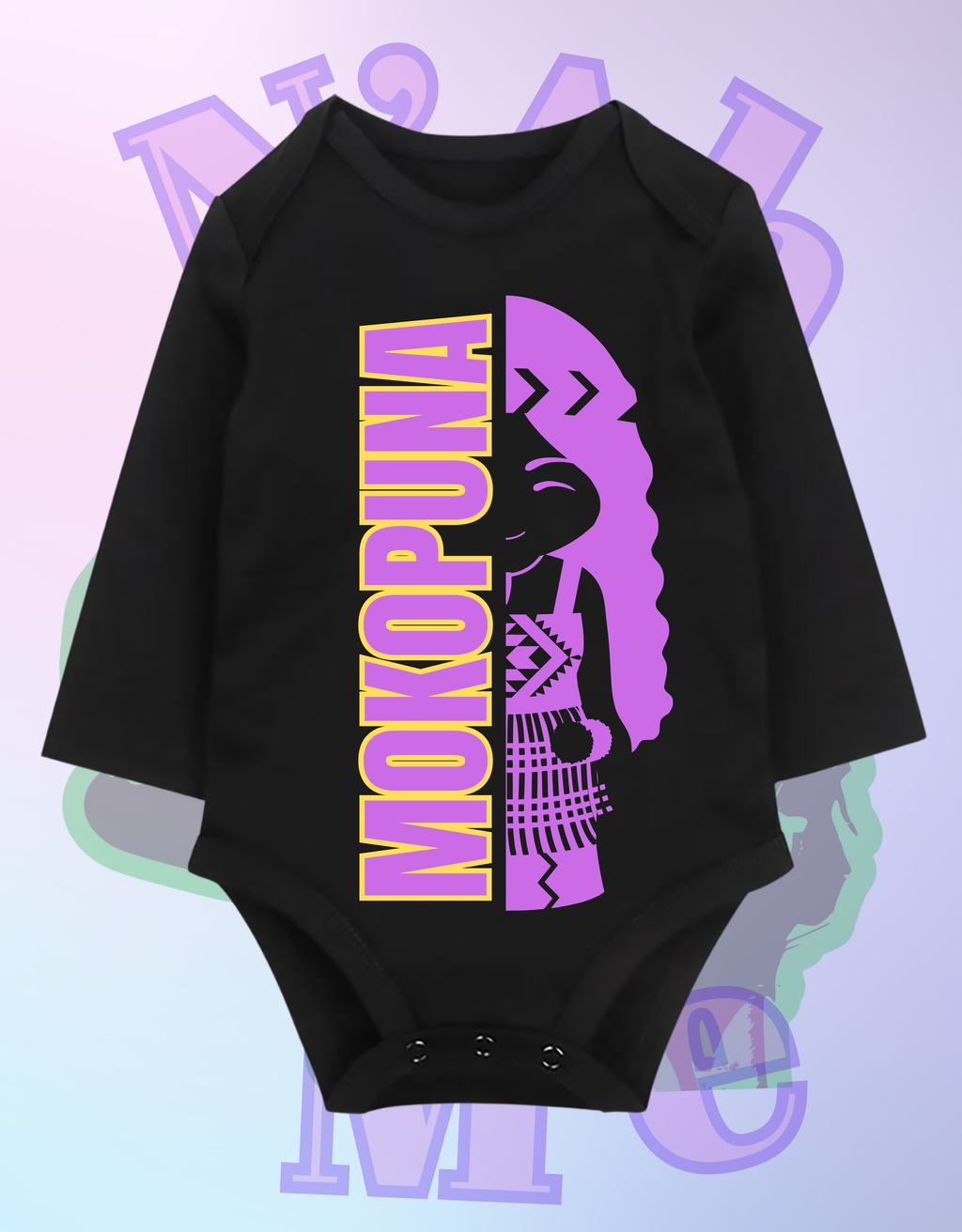 Mokopuna Decisions - Long Sleeve