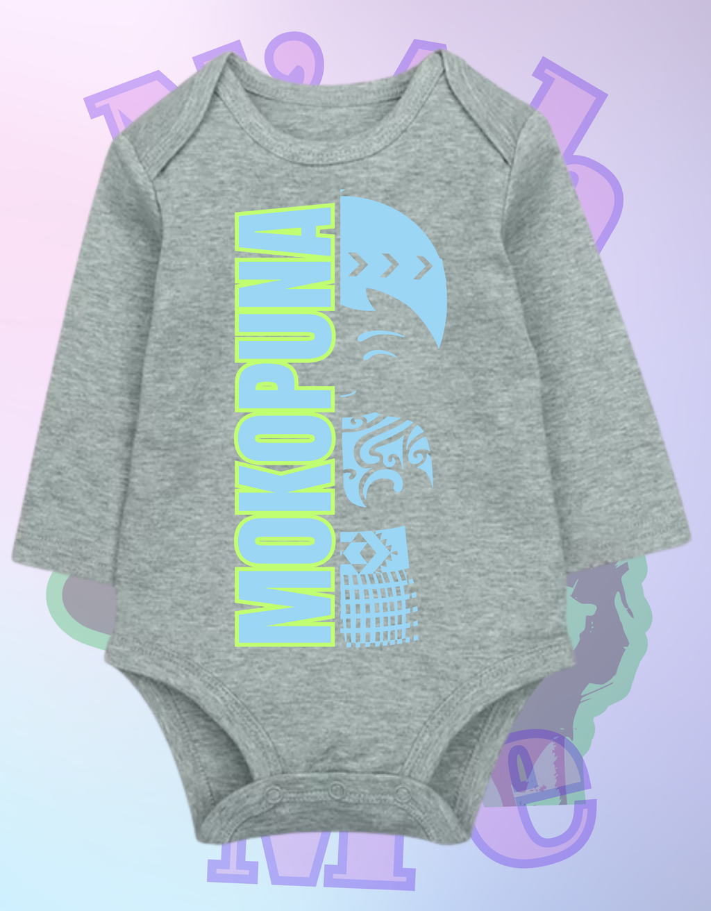 Mokopuna Decisions - Long Sleeve