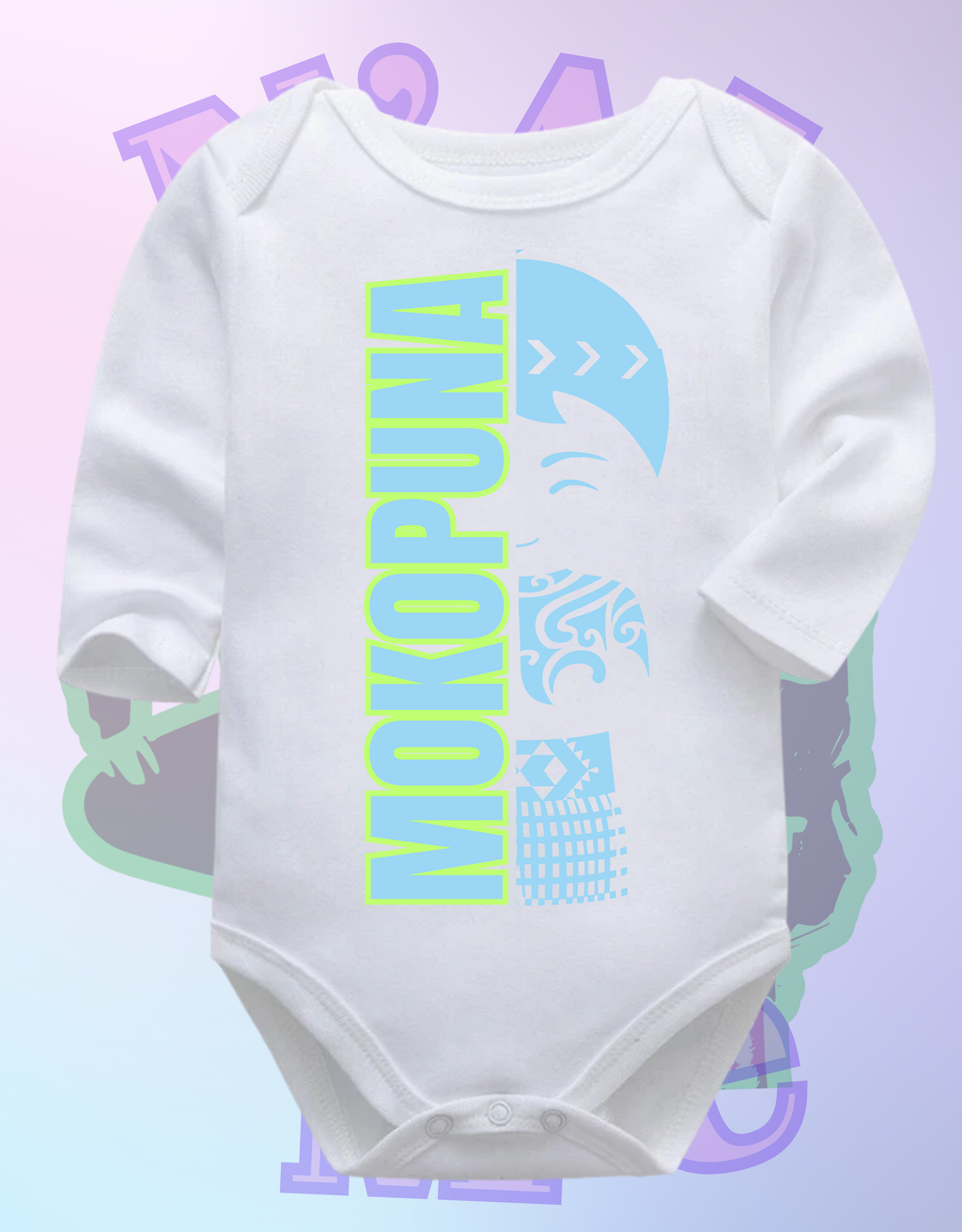 Mokopuna Decisions - Long Sleeve