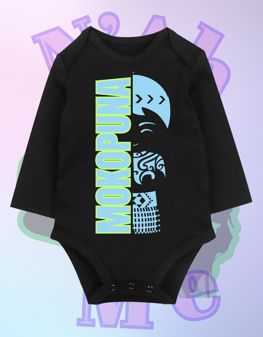 Mokopuna Decisions - Long Sleeve