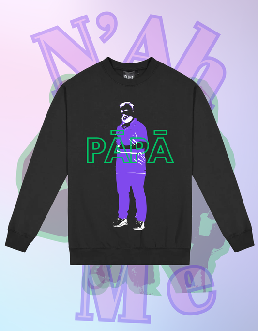 Pāpā Sweatshirt