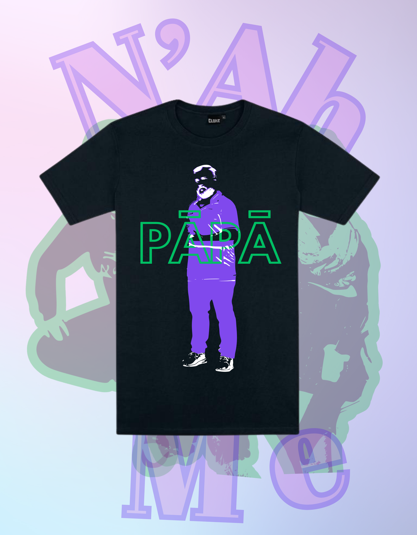 Pāpā T-Shirt
