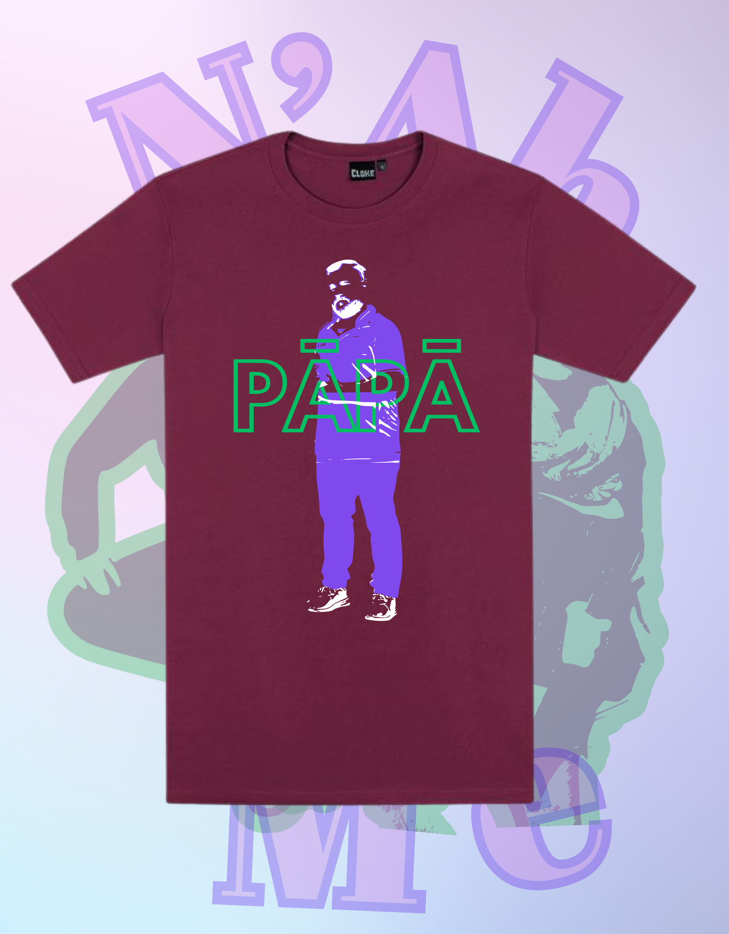 Pāpā T-Shirt