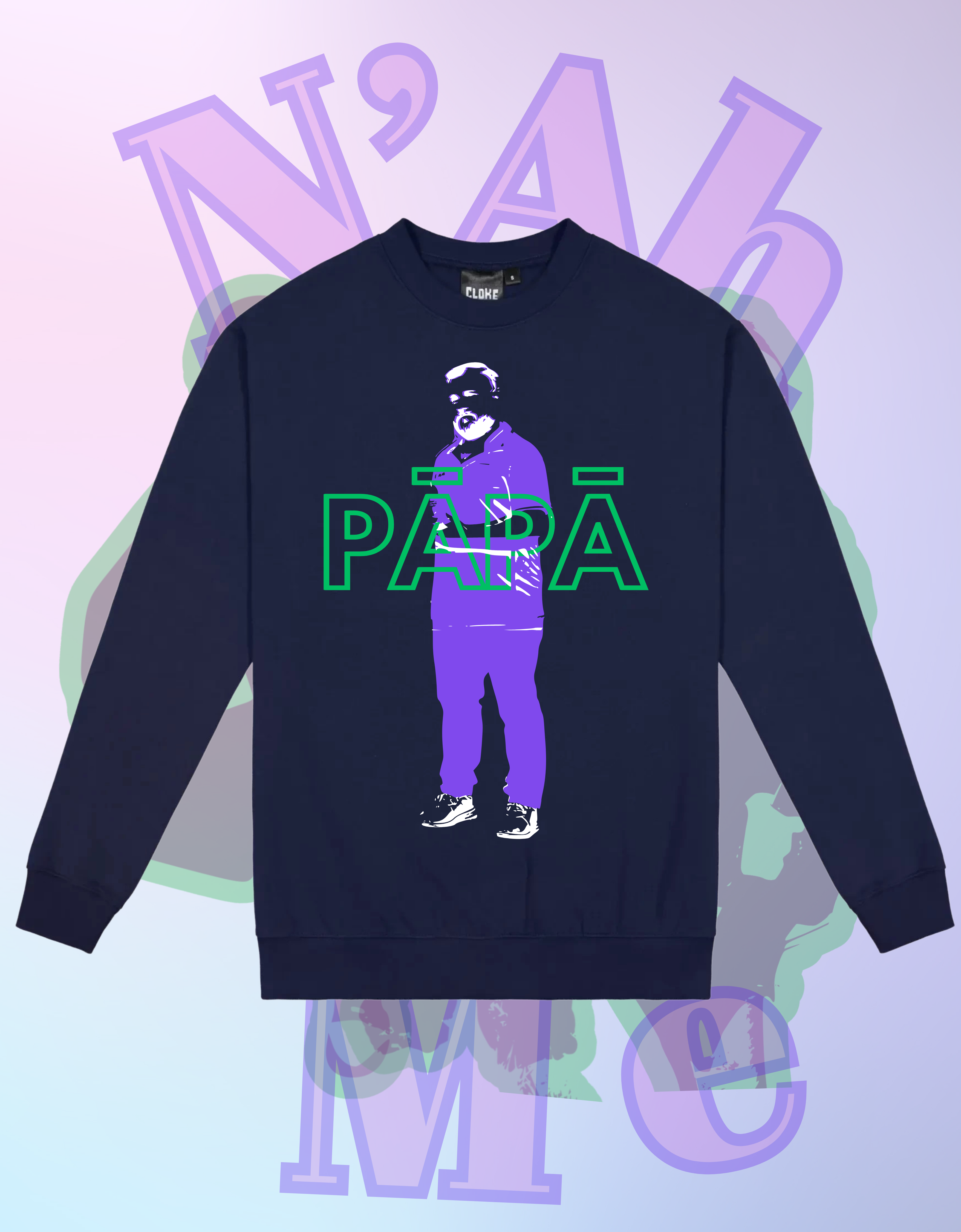 Pāpā Sweatshirt