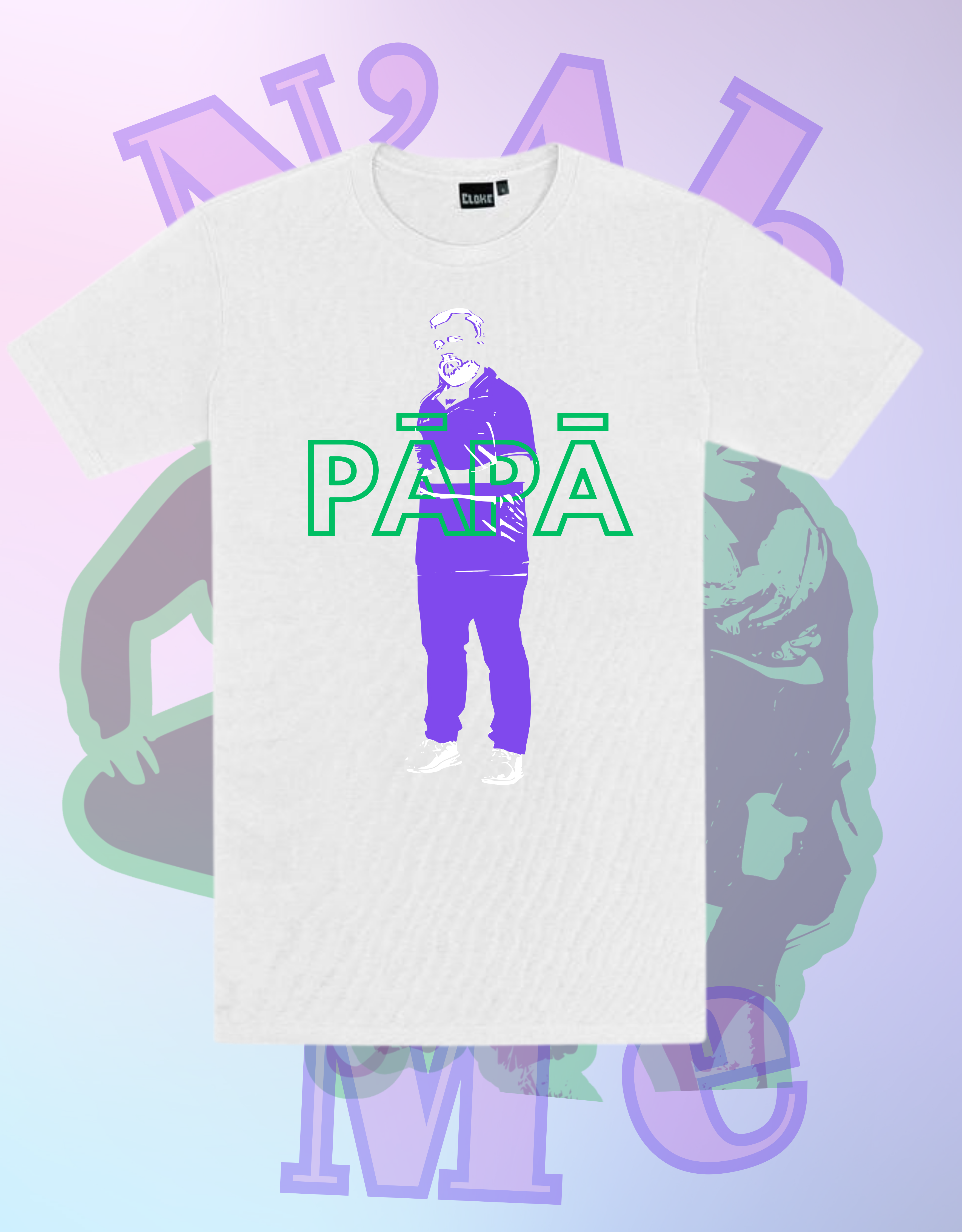 Pāpā T-Shirt