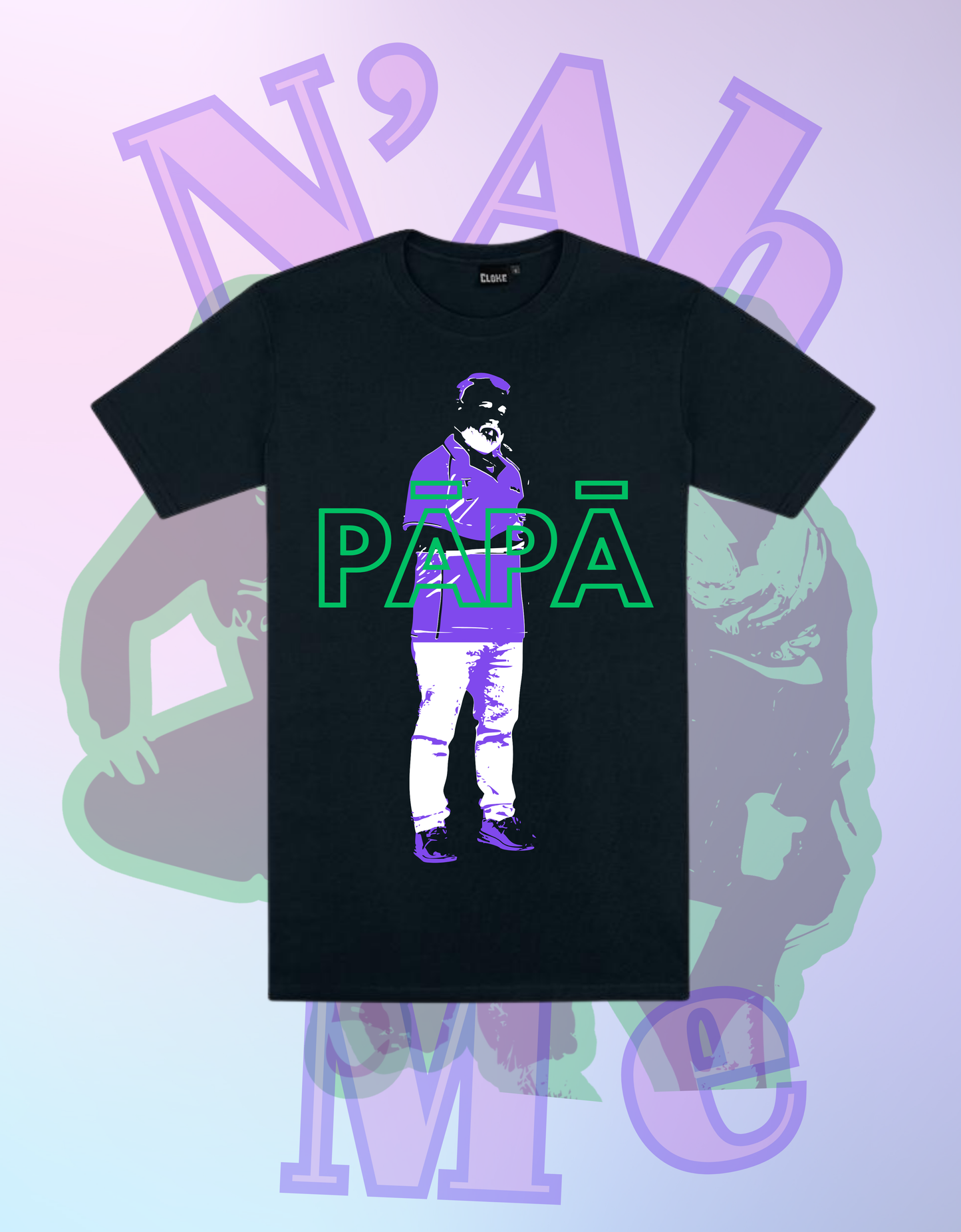 Pāpā T-Shirt
