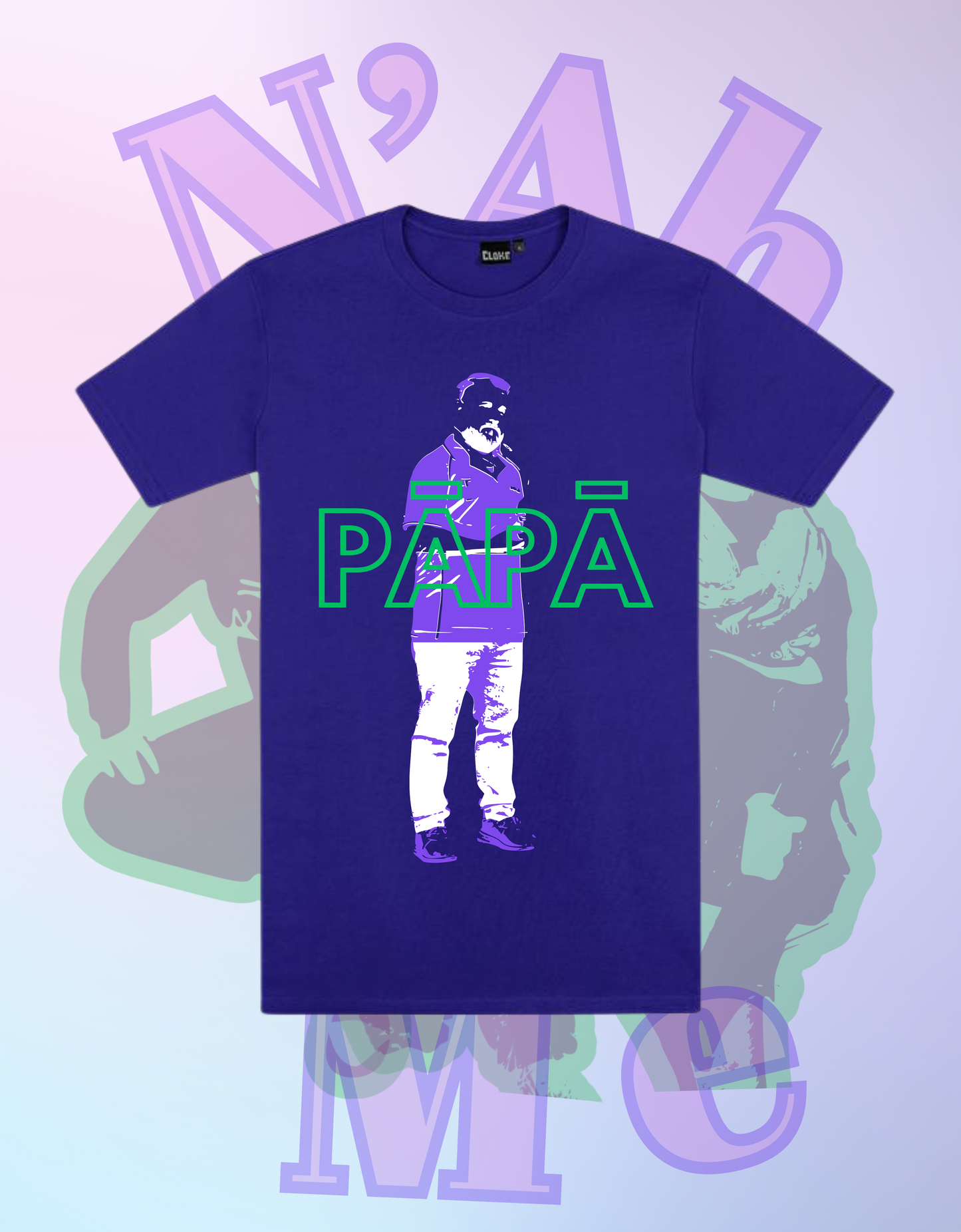 Pāpā T-Shirt