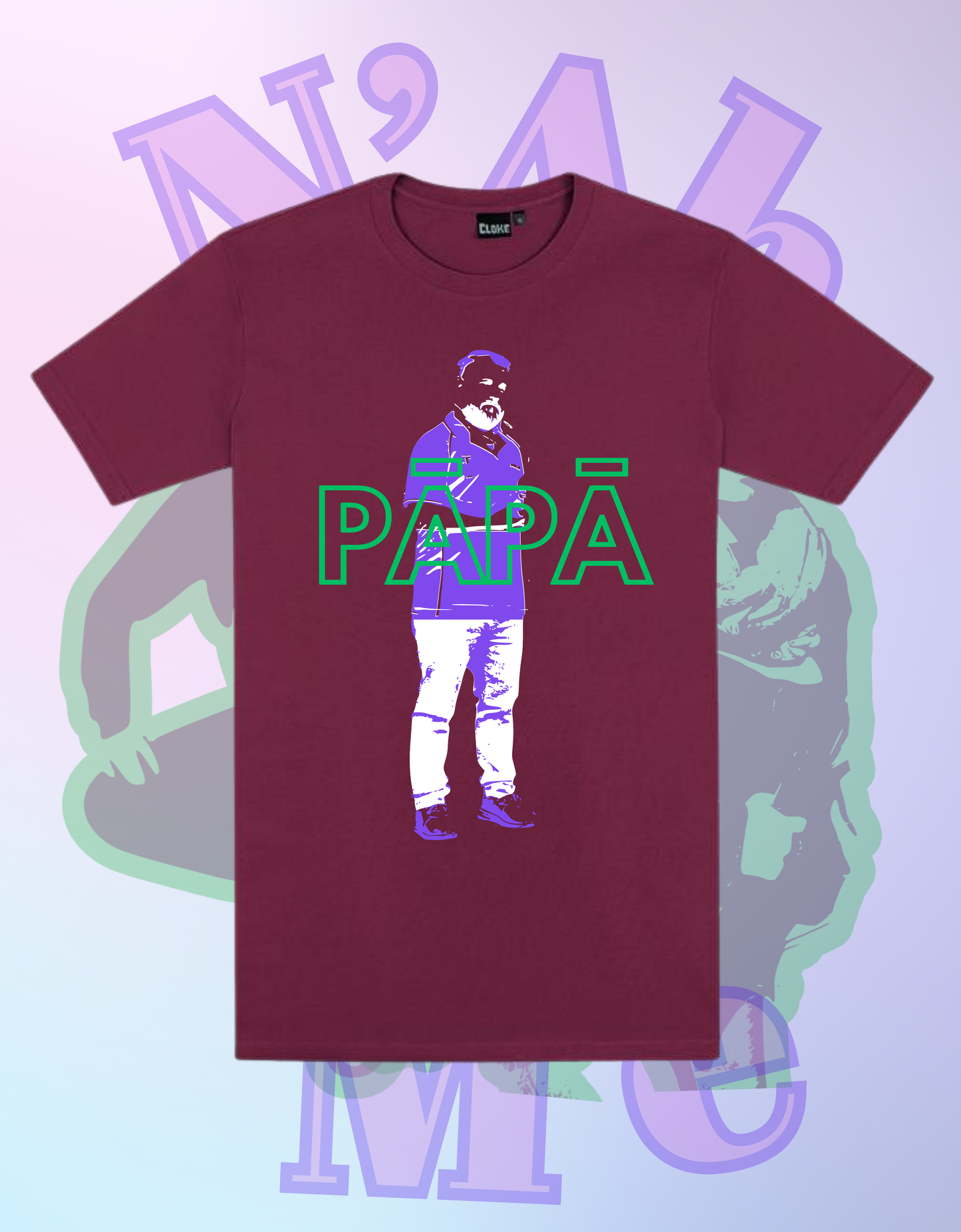 Pāpā T-Shirt
