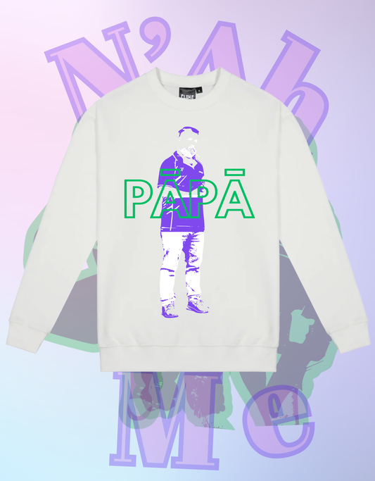 Pāpā Sweatshirt