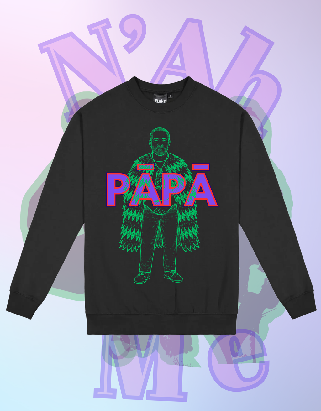 Pāpā Sweatshirt