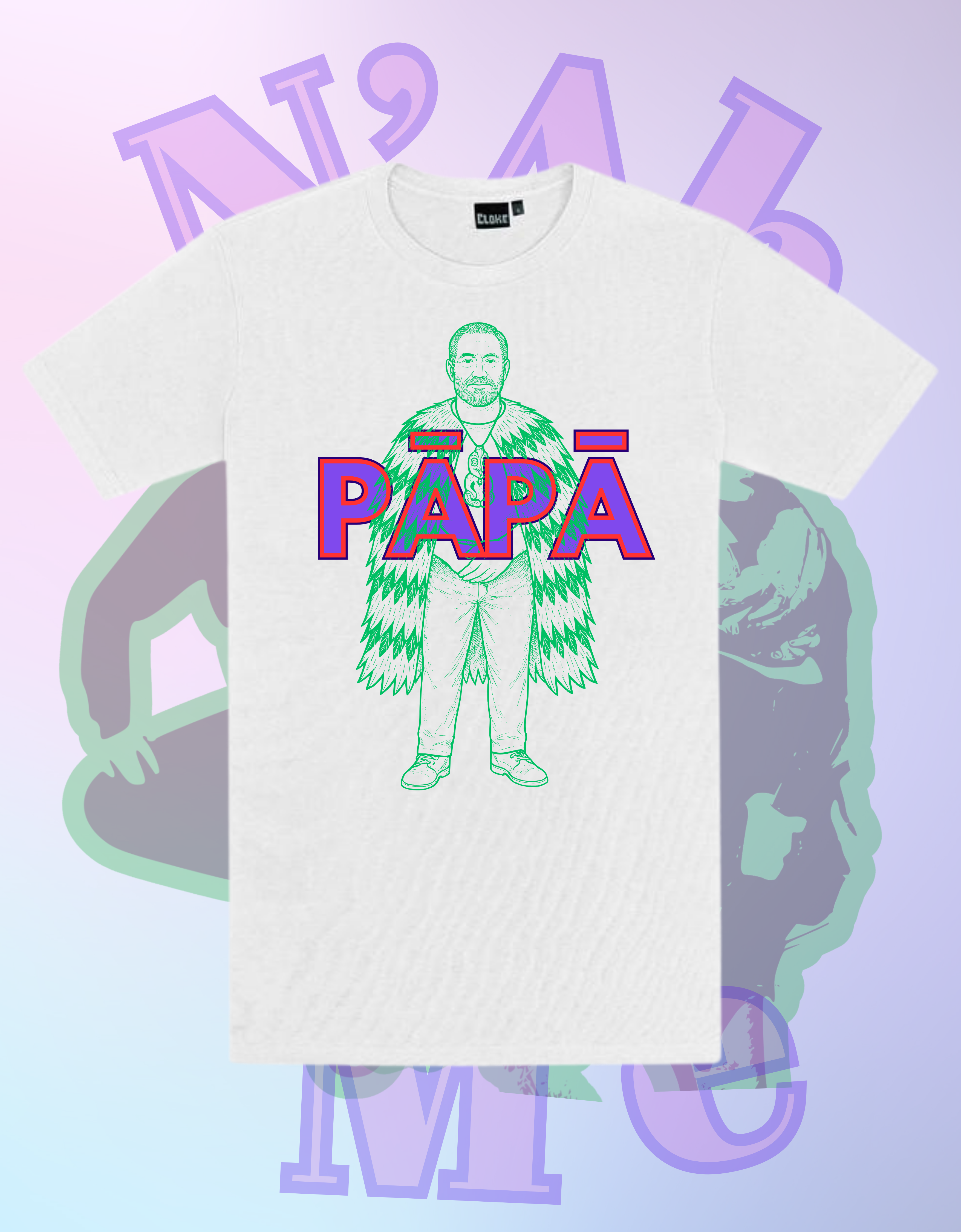 Pāpā T-Shirt