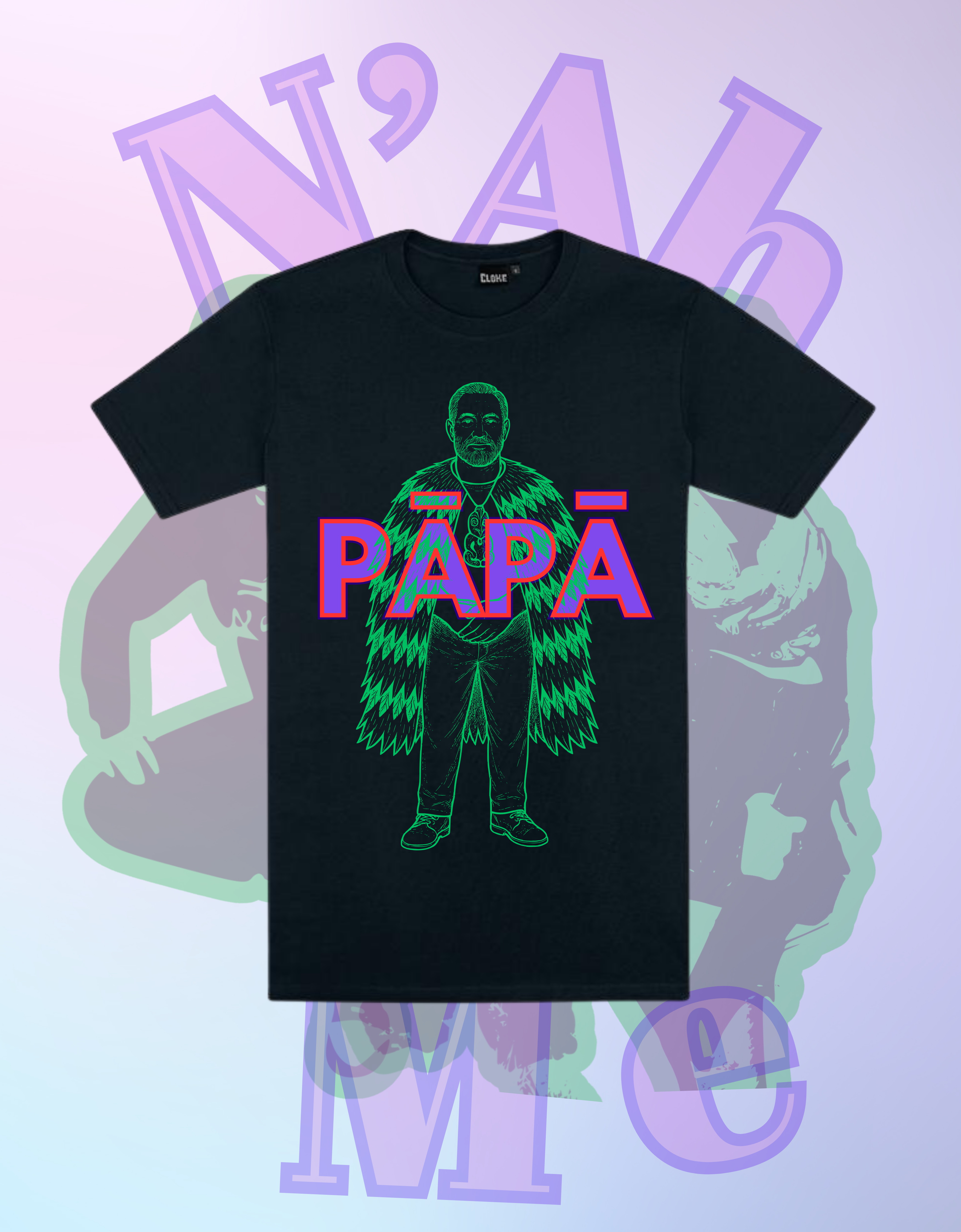 Pāpā T-Shirt