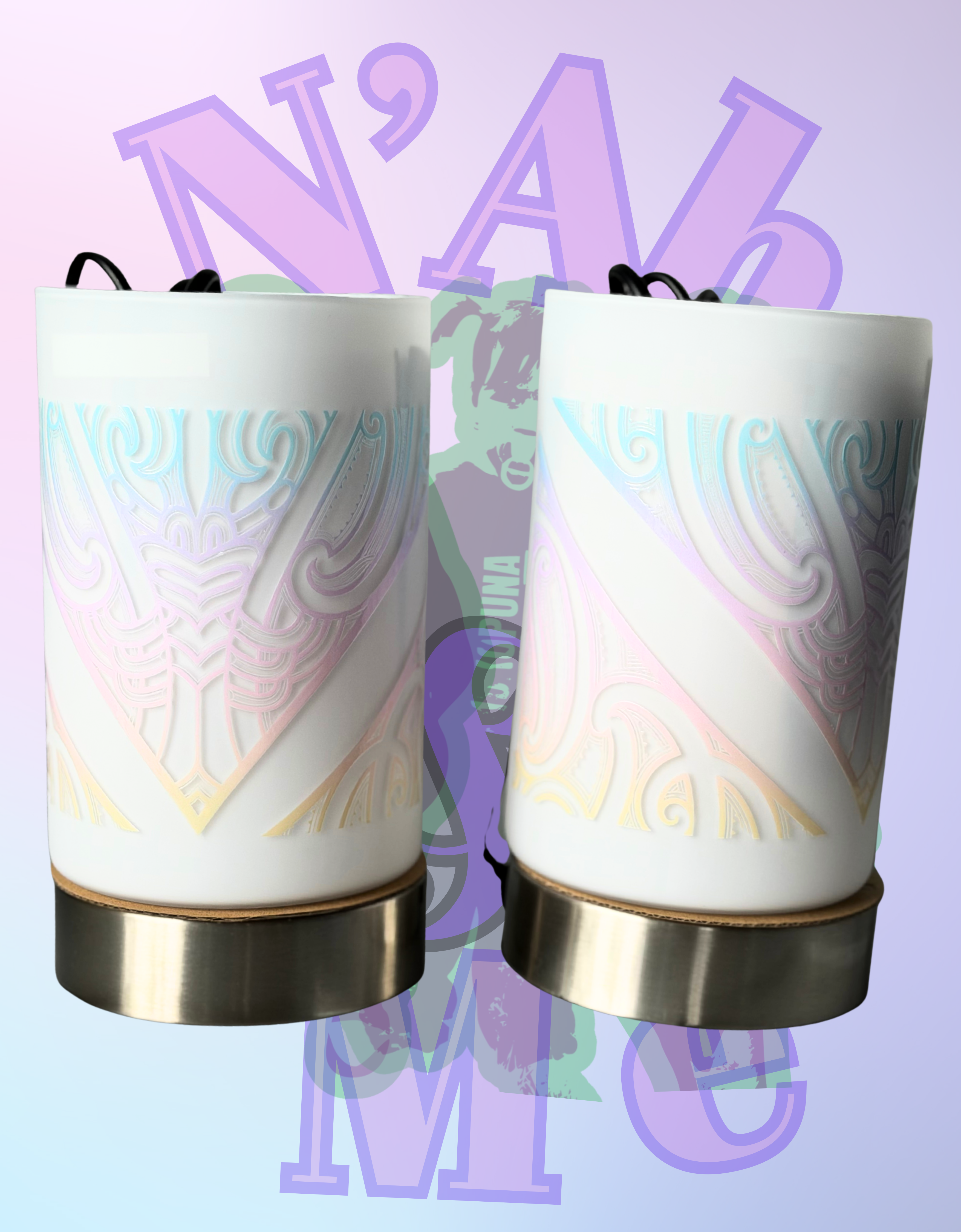 Touch Lamp (pair)