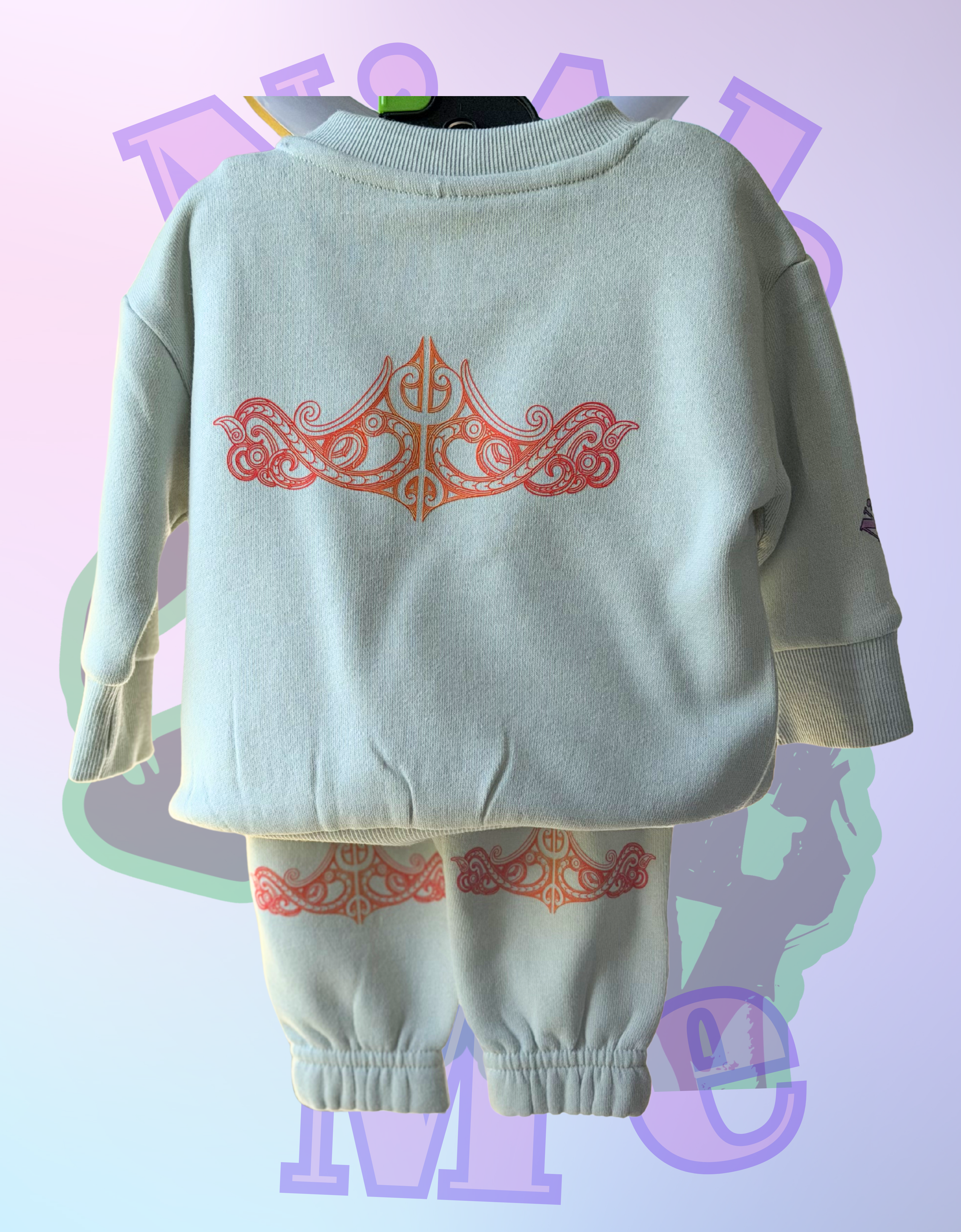Pēpī Kaitiaki Tracksuits