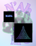 Mana, Kaitiaki, Manawaroa bodysuits (long sleeve)