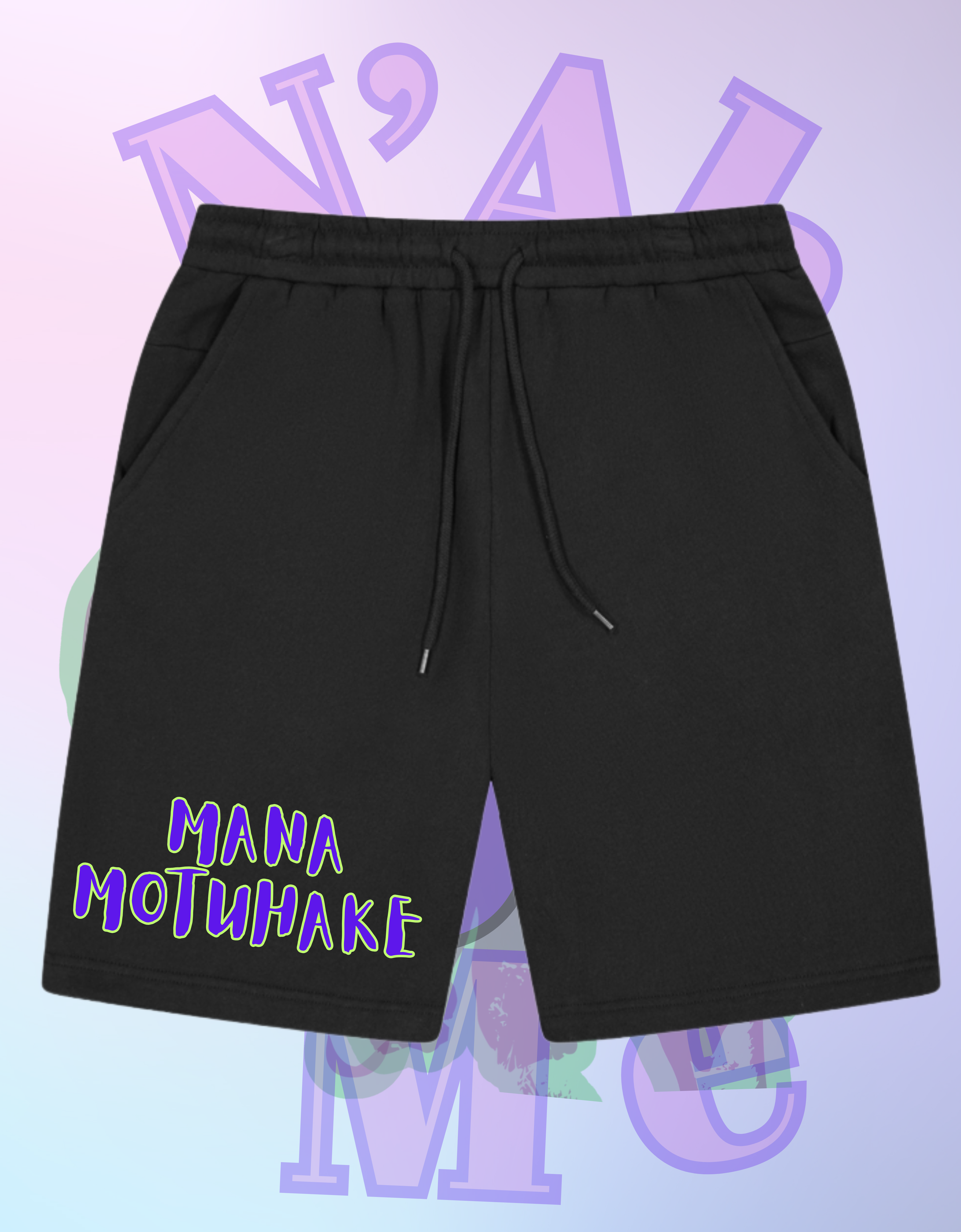 Mana Motuhake Shorts