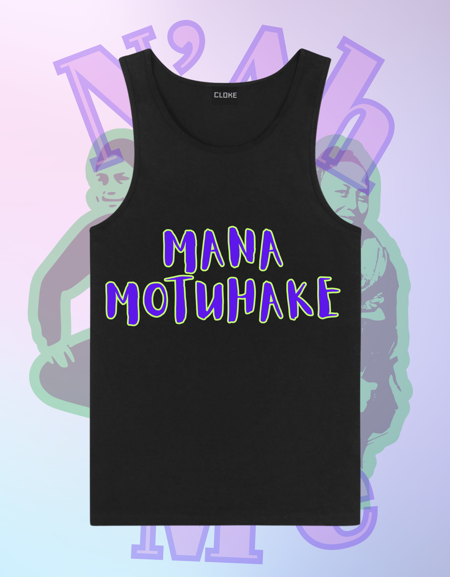Mana Motuhake Men's Singlet