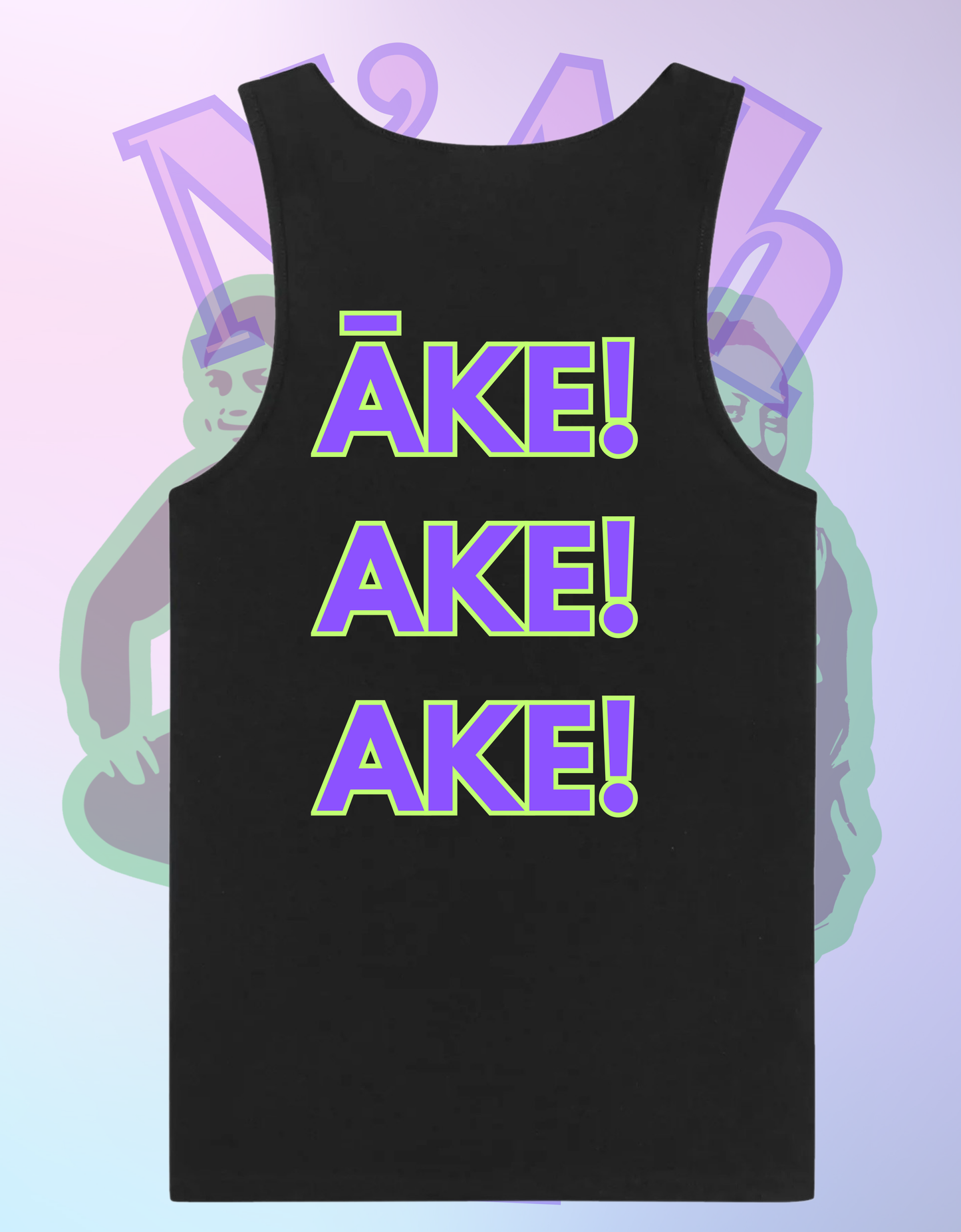 Ka Ora Tonu Mātou Men's Singlet