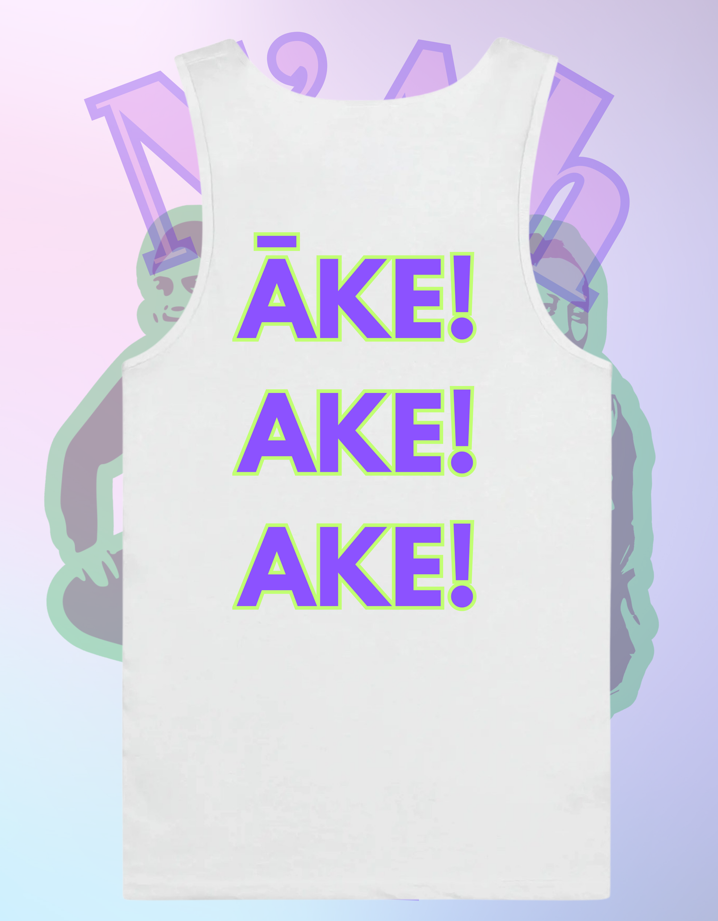 Ka Ora Tonu Mātou Men's Singlet