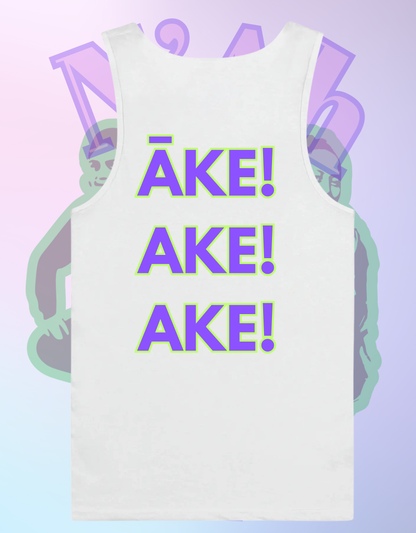 Ka Ora Tonu Mātou Men's Singlet