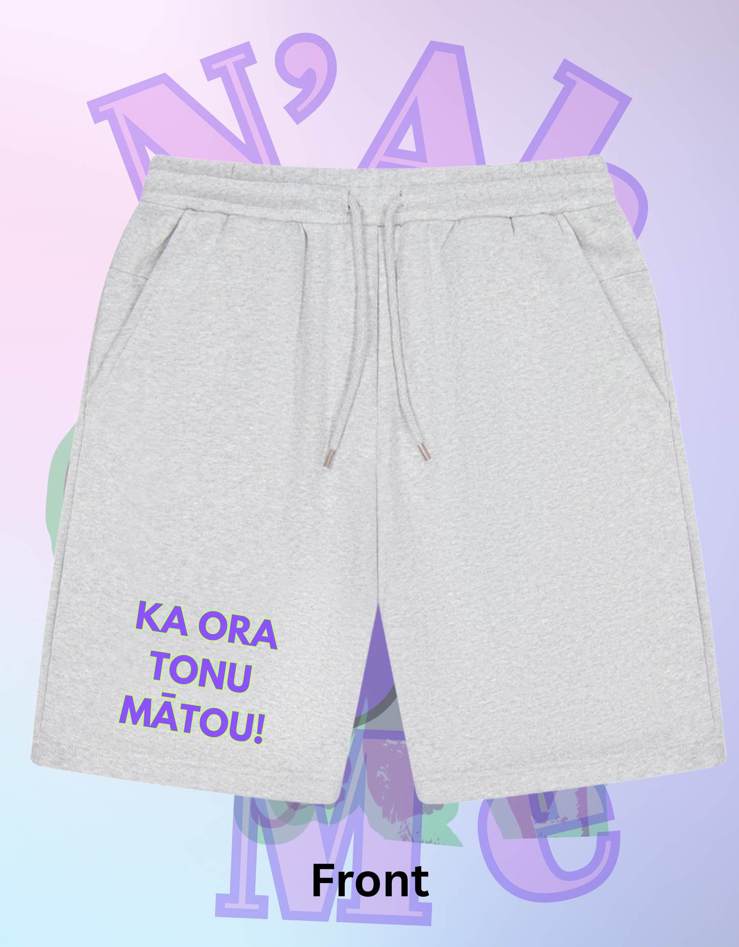 Ka Ora Tonu Mātou (Shorts)
