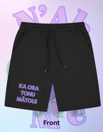 Ka Ora Tonu Mātou (Shorts)