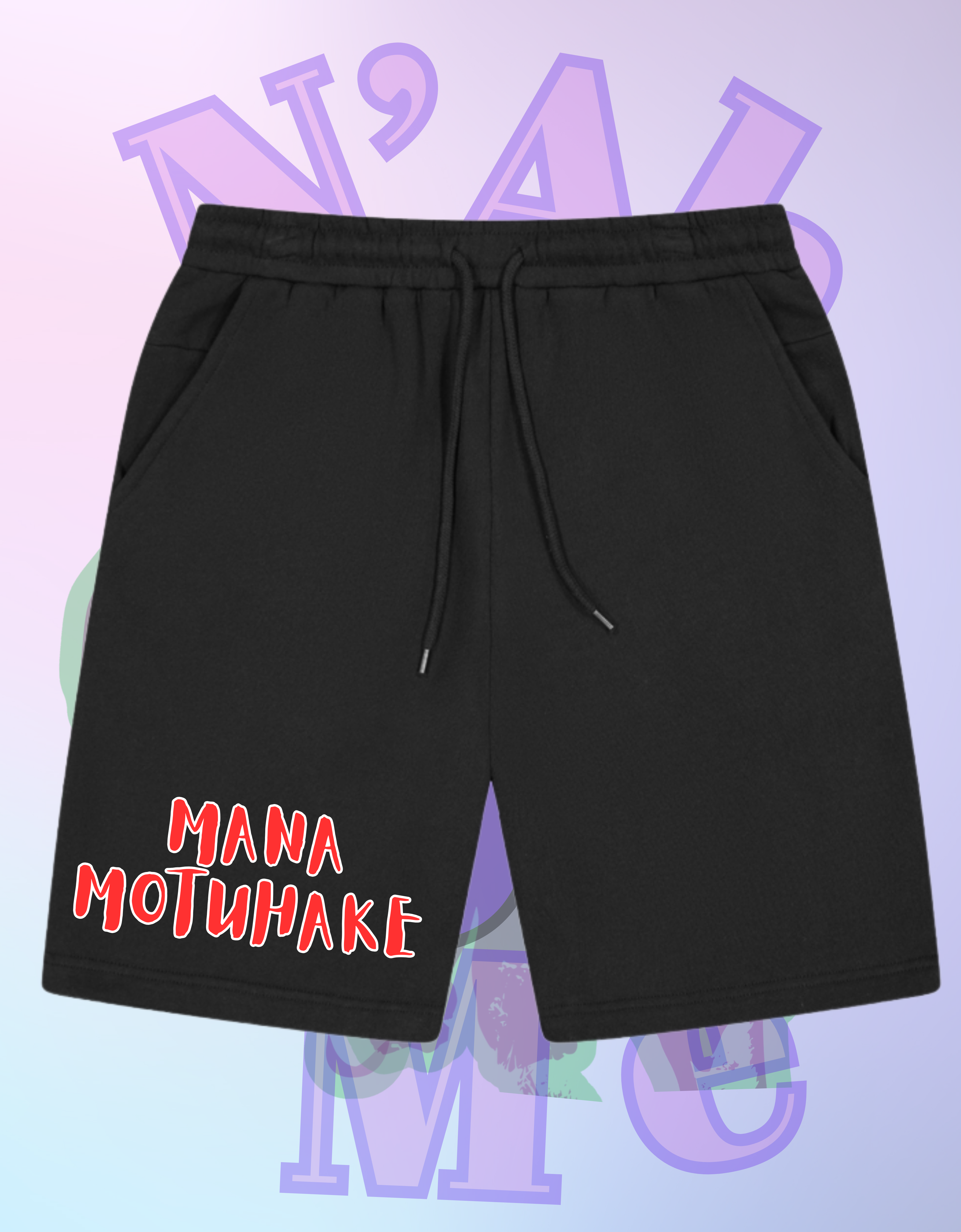 Mana Motuhake Shorts