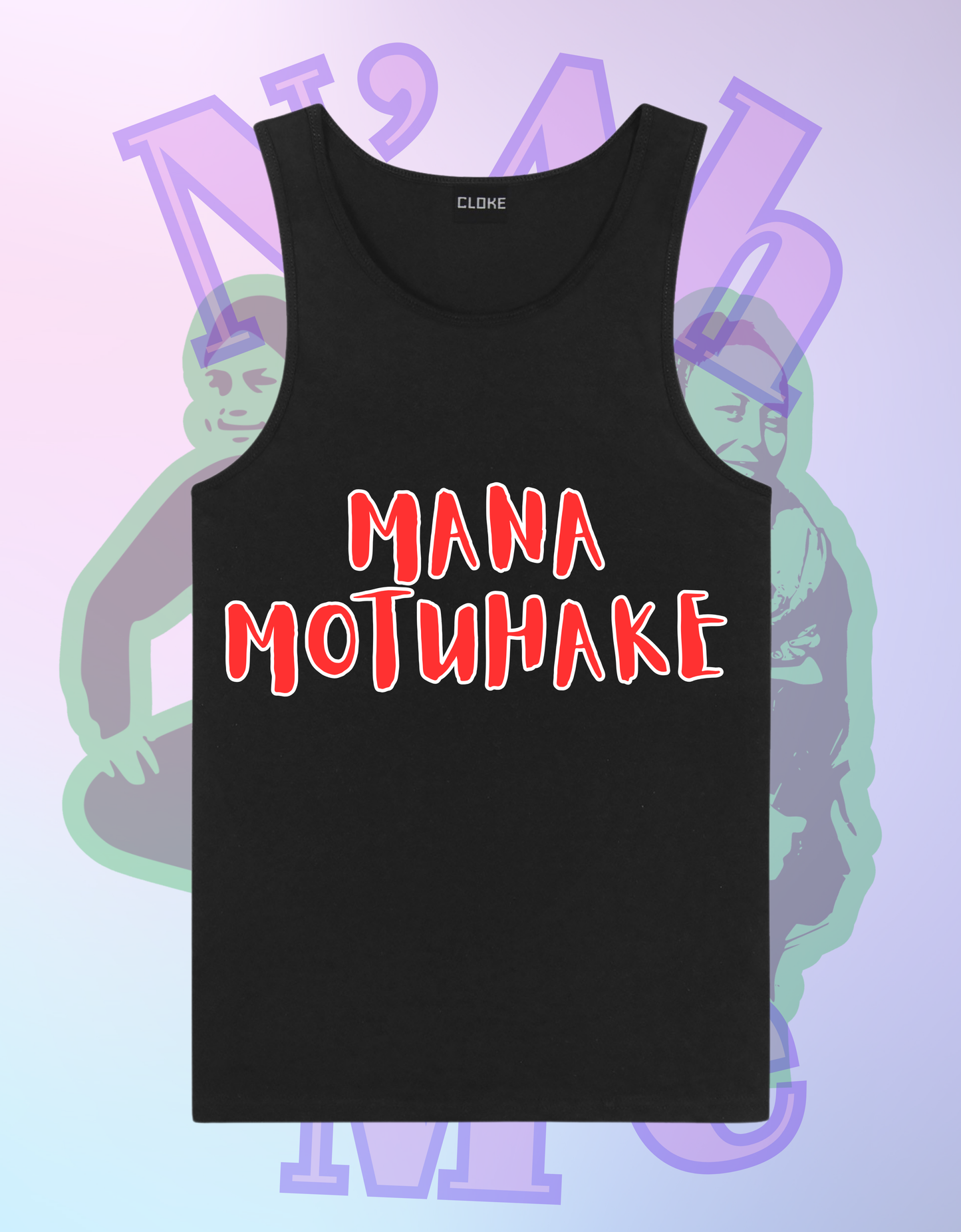 Mana Motuhake Men's Singlet