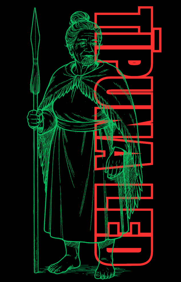 Tīpuna Led (Half Zip Up)