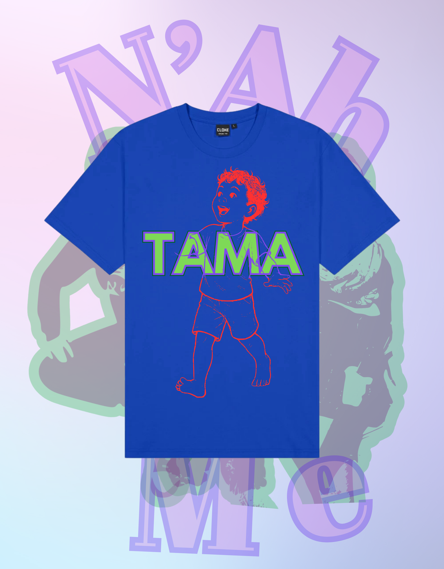 Tama T-Shirt (adults)