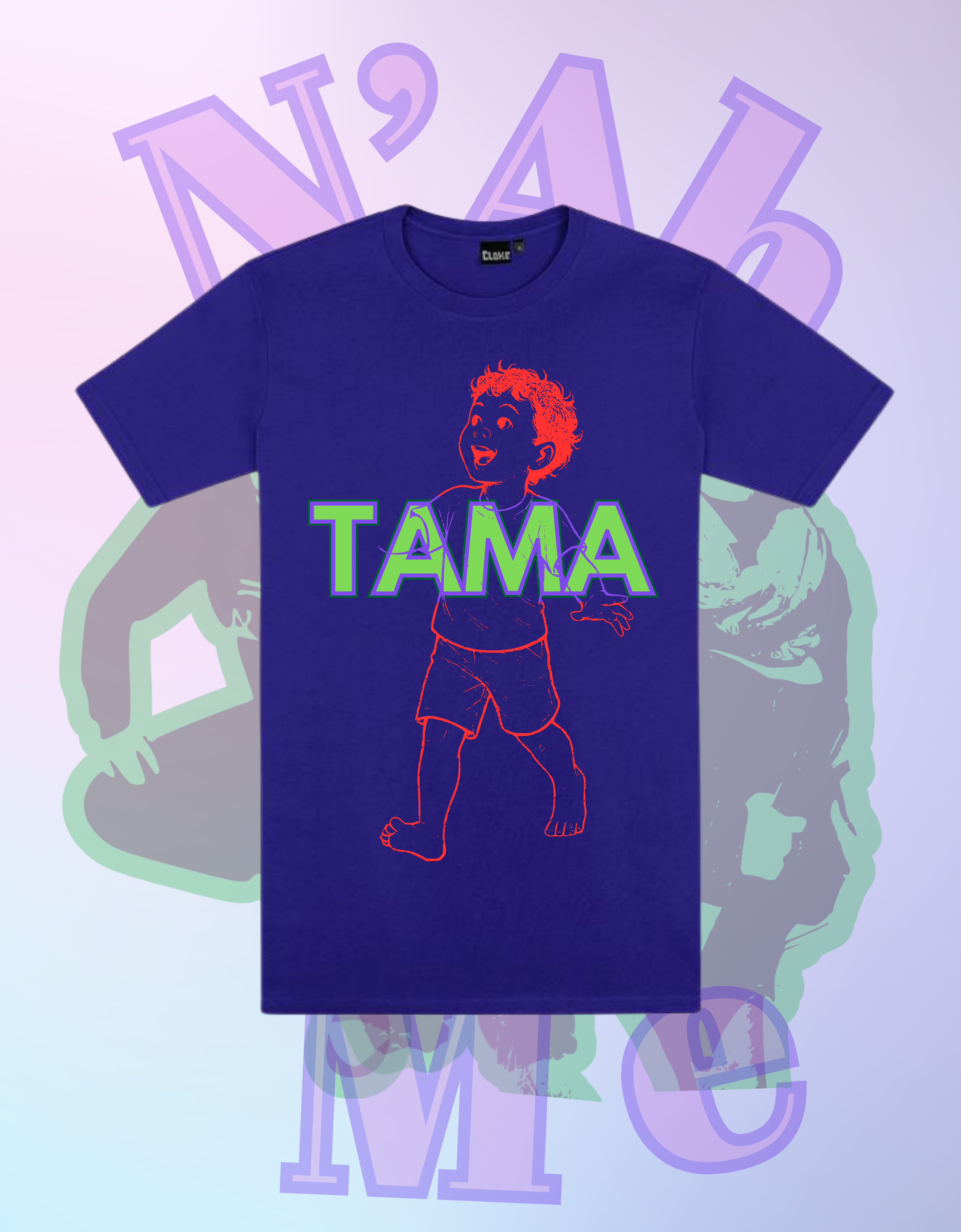 Tama T-Shirt (kids)