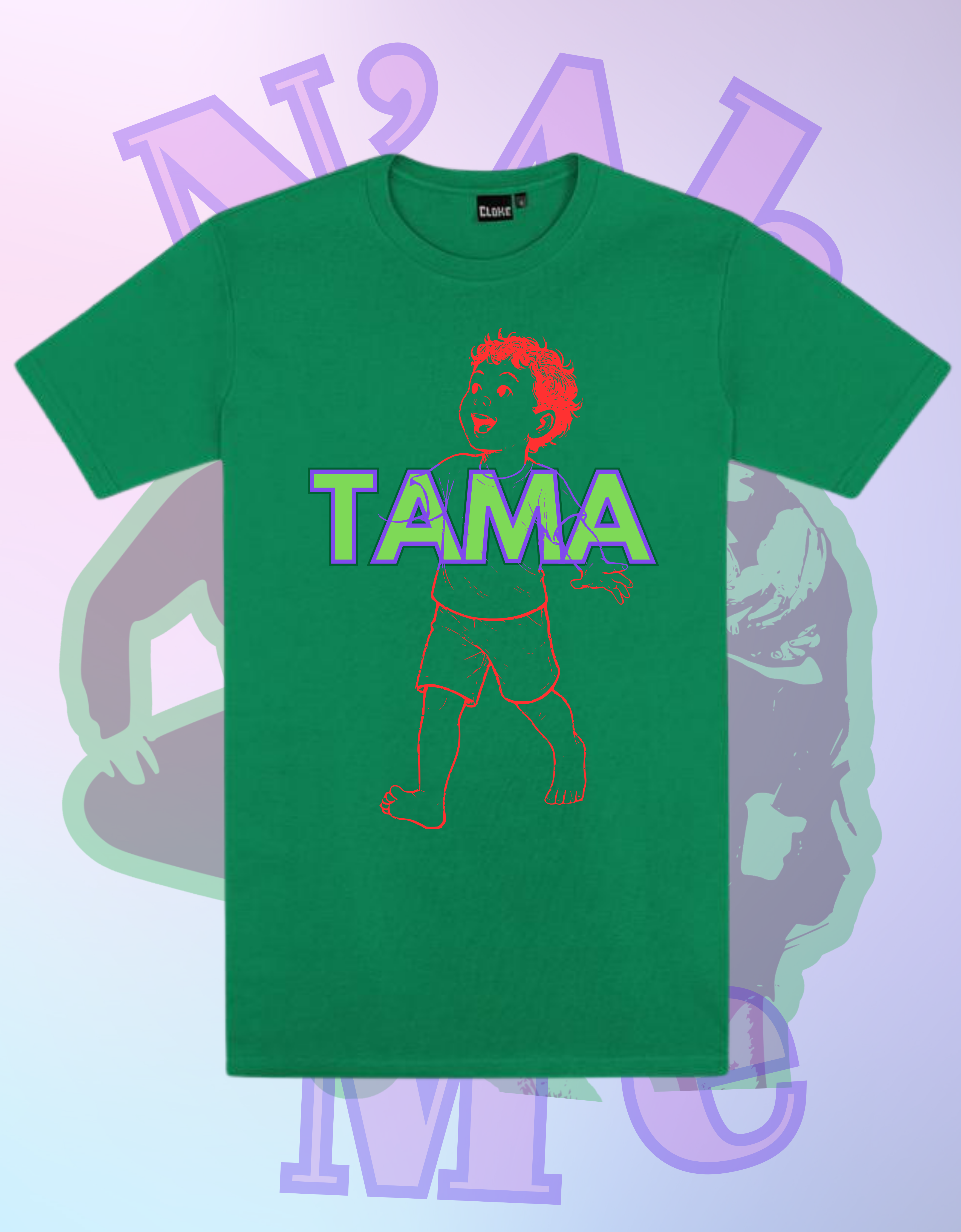 Tama T-Shirt (kids)