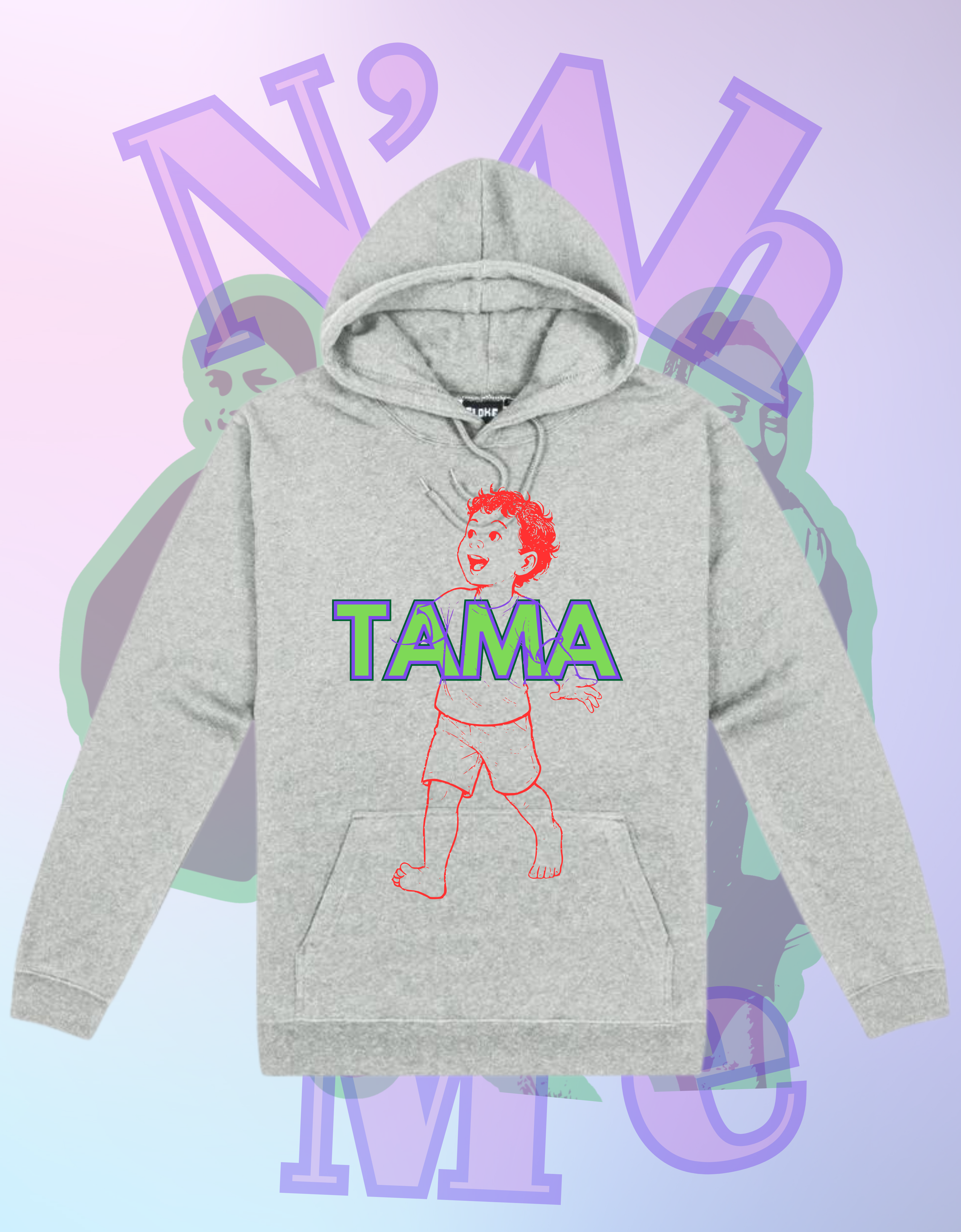 Tama Hoodie (kids)