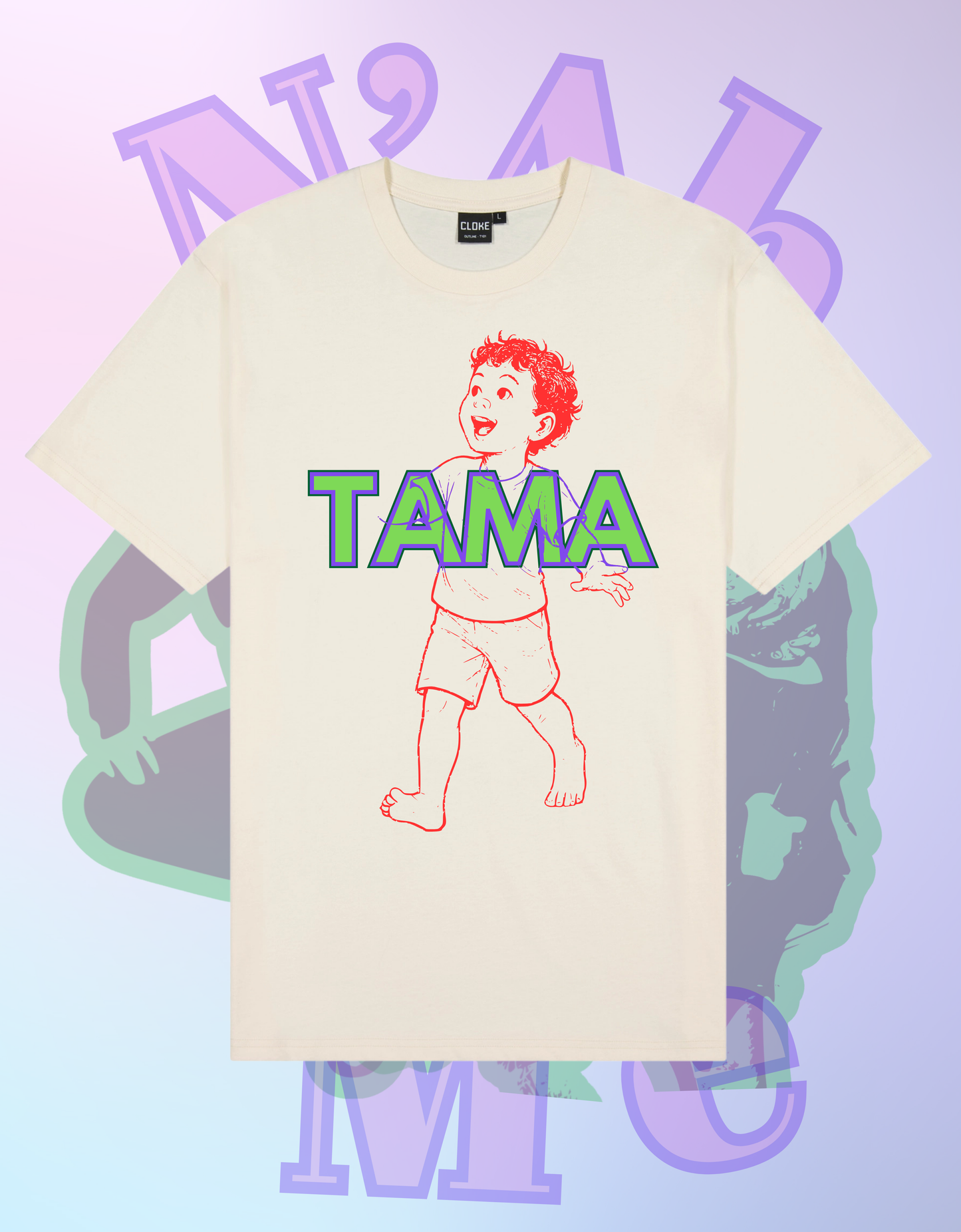 Tama T-Shirt (adults)