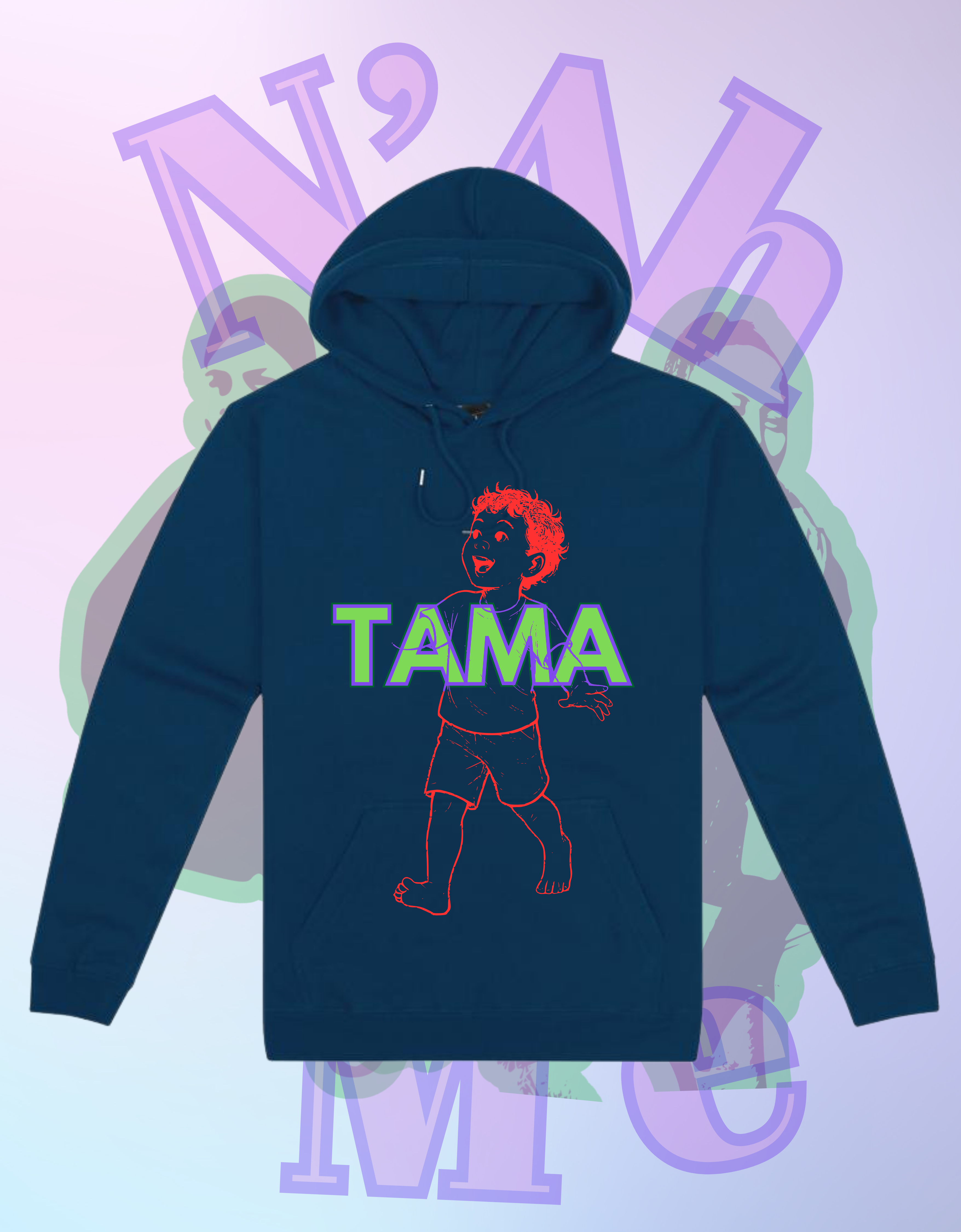 Tama Hoodie (kids)