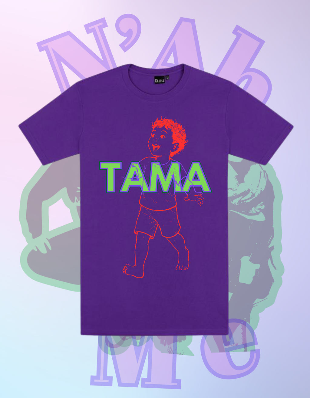 Tama T-Shirt (kids)