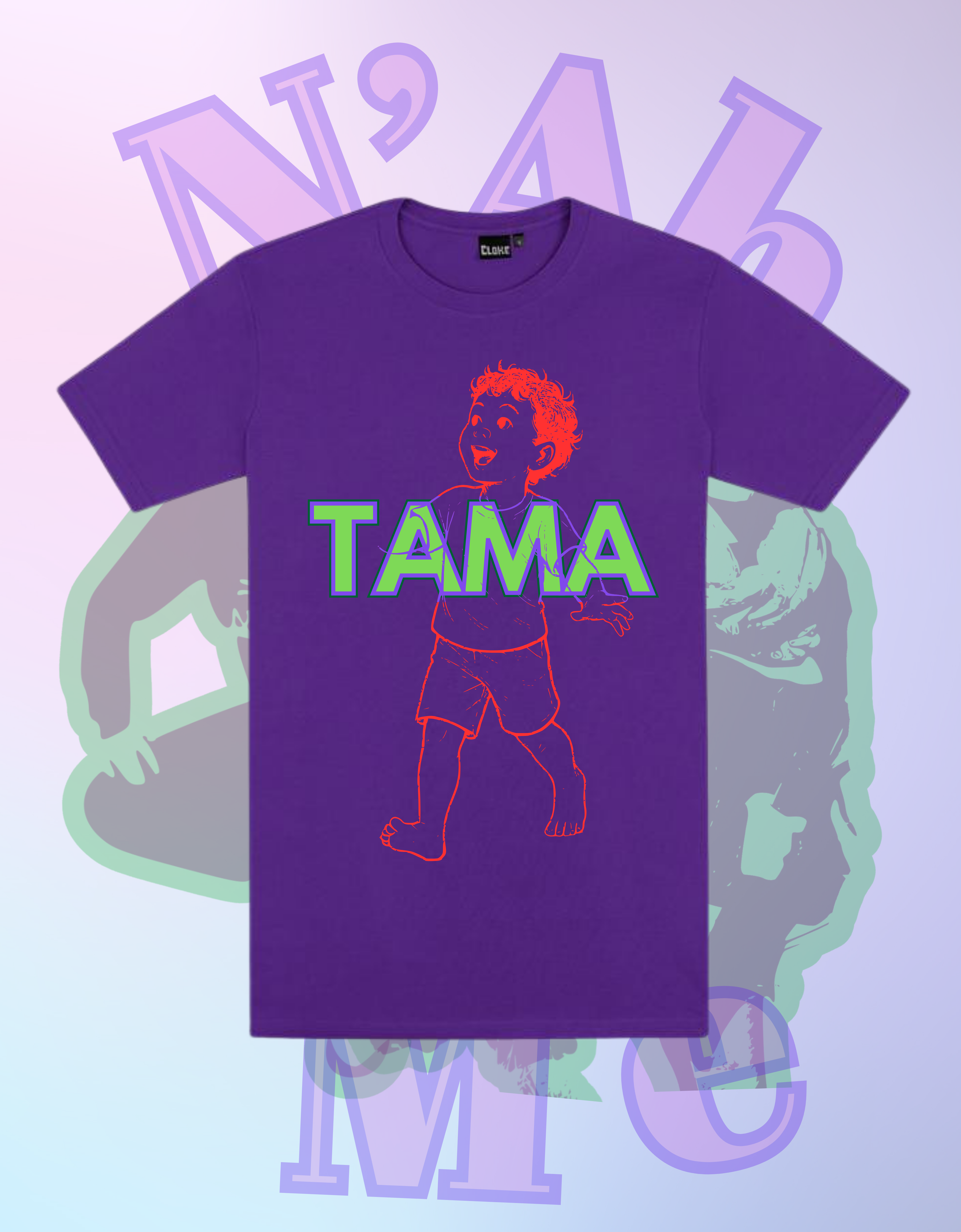 Tama T-Shirt (kids)