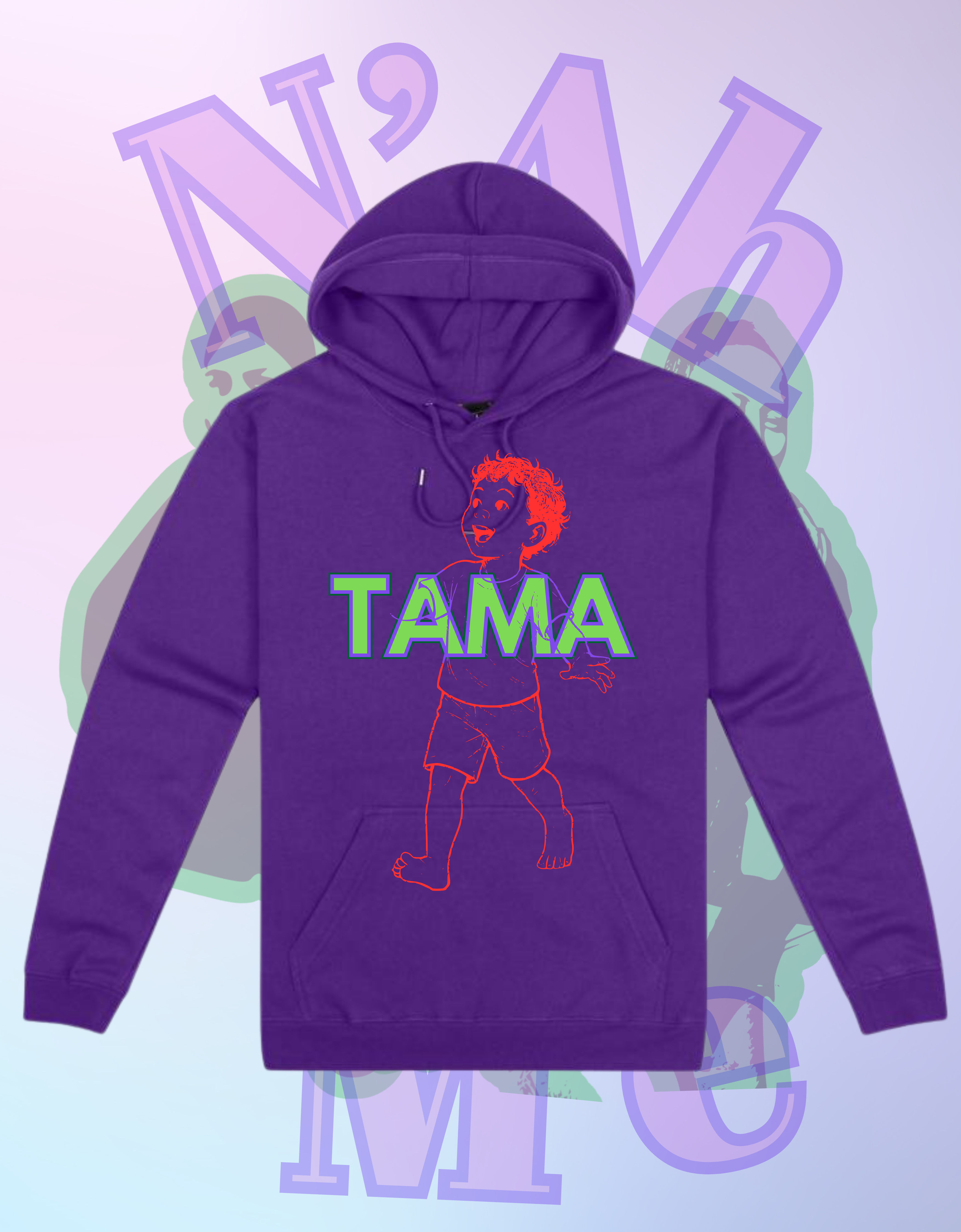 Tama Hoodie (kids)
