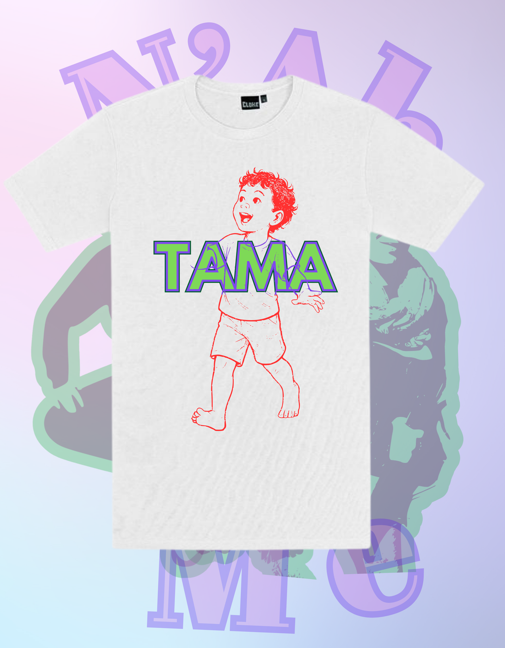 Tama T-Shirt (kids)