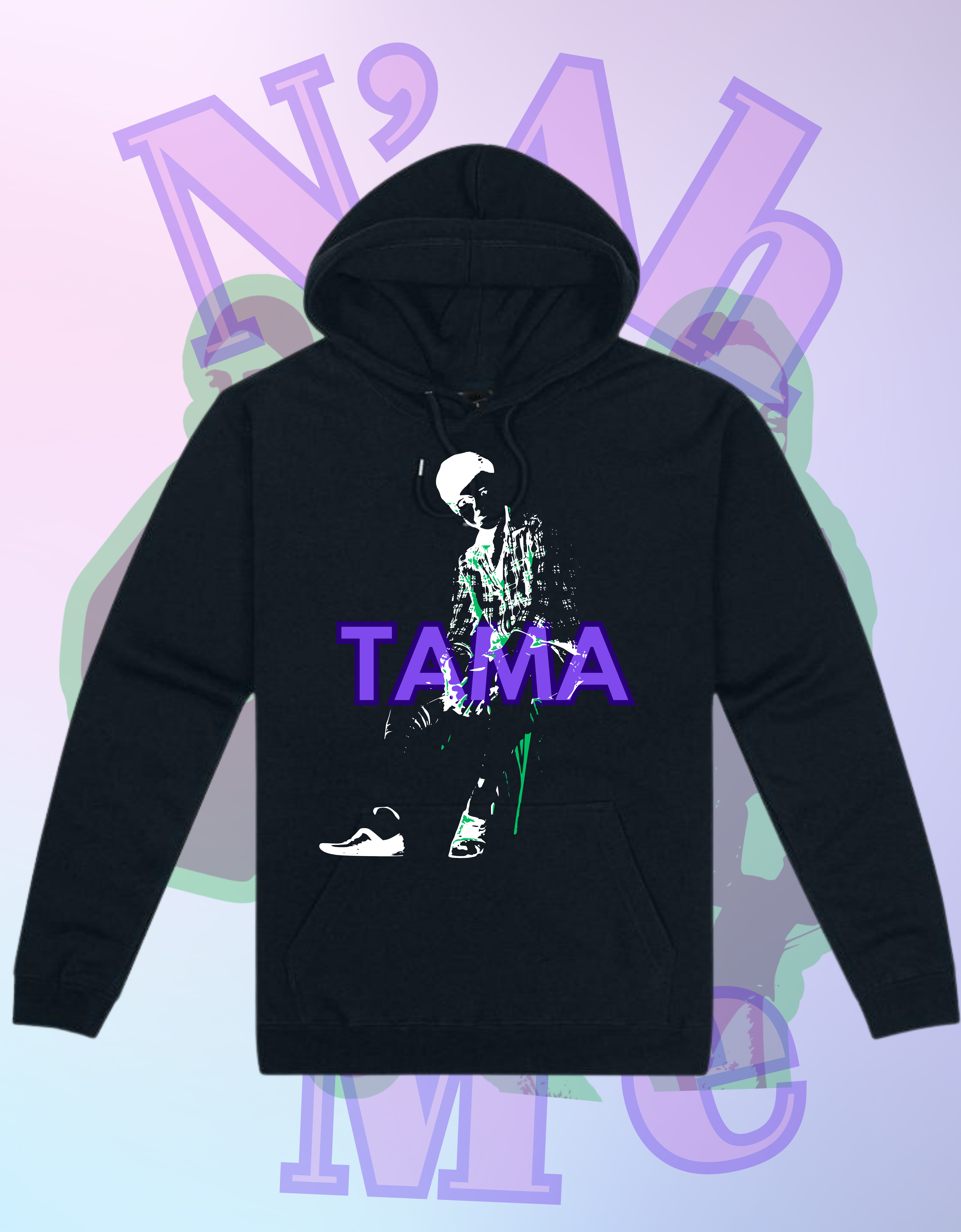 Tama Hoodie (kids)